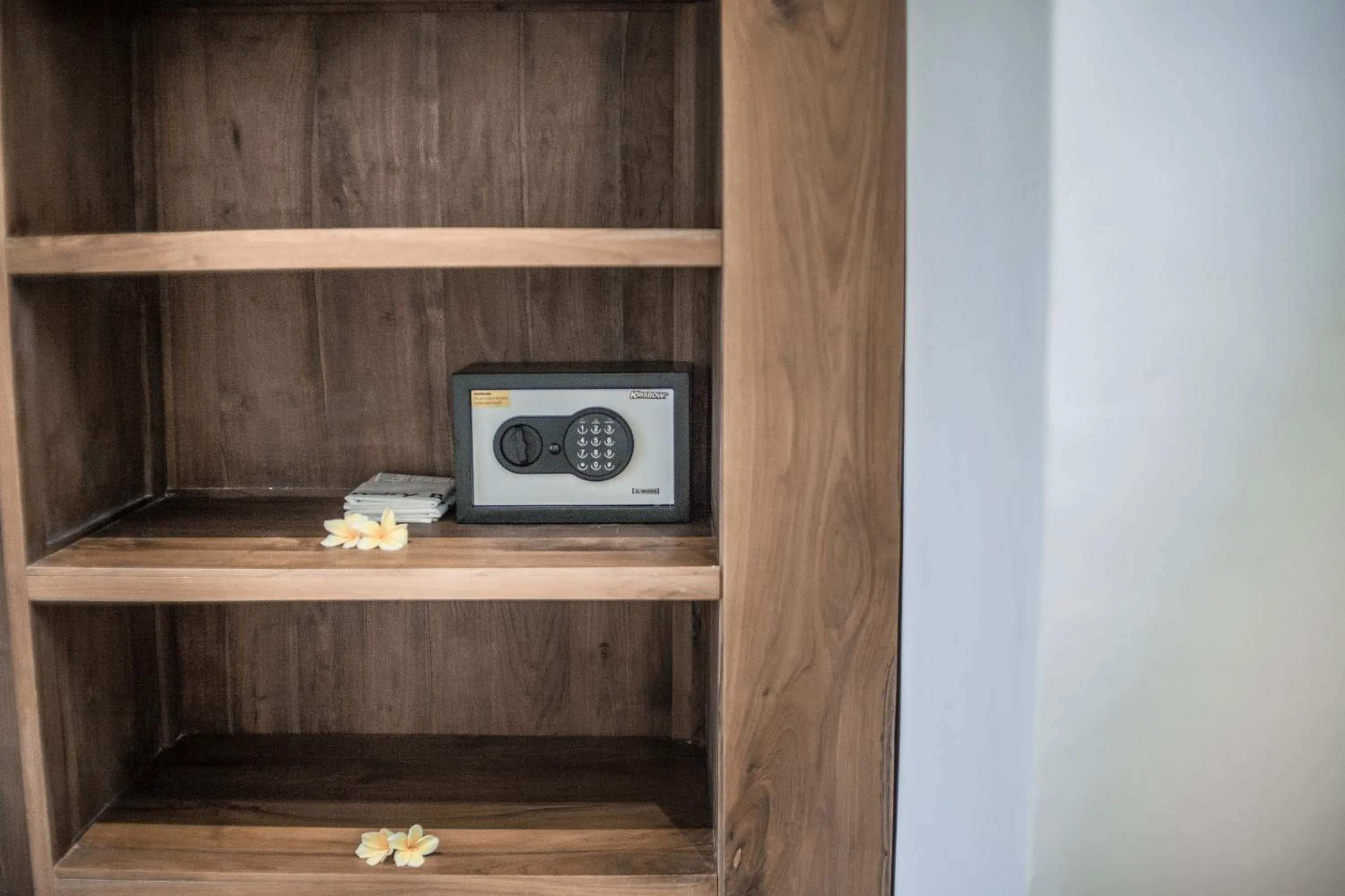 Area and facilities in Mahadana Ubud