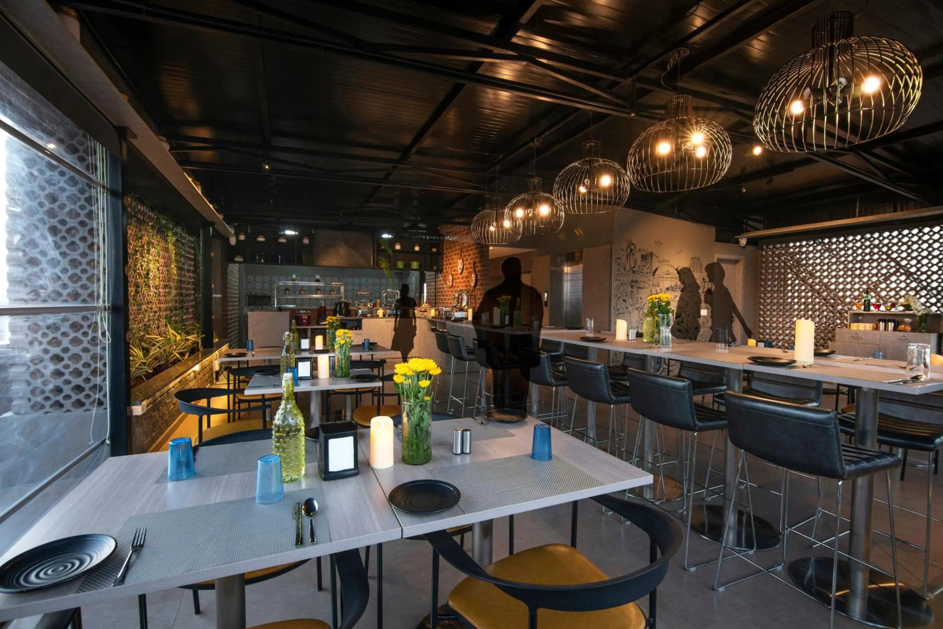 Breakfast in Hotel Avora Tree By Rivido Kempegowda Airport Road