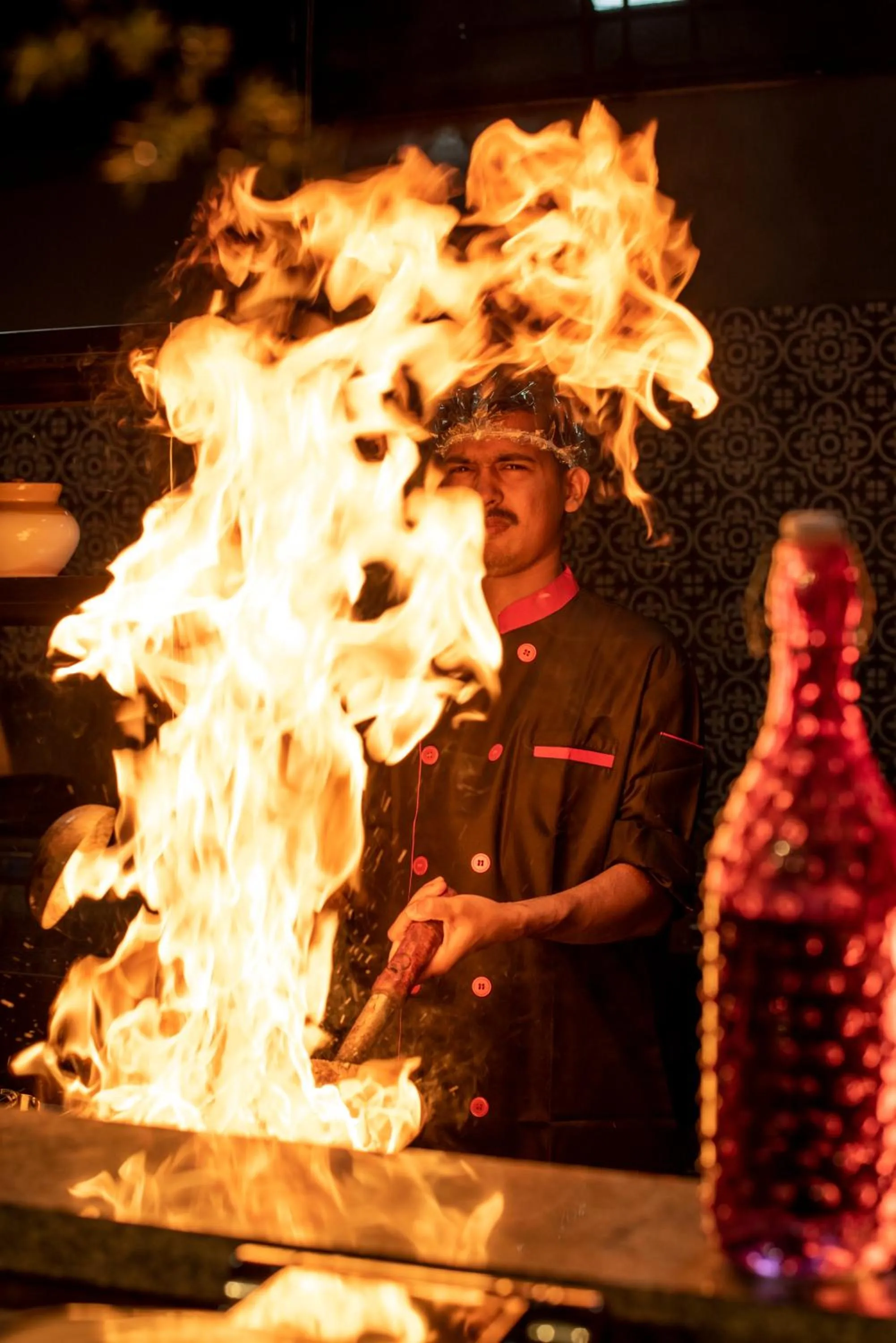 Staff in Hotel Avora Tree By Rivido Kempegowda Airport Road