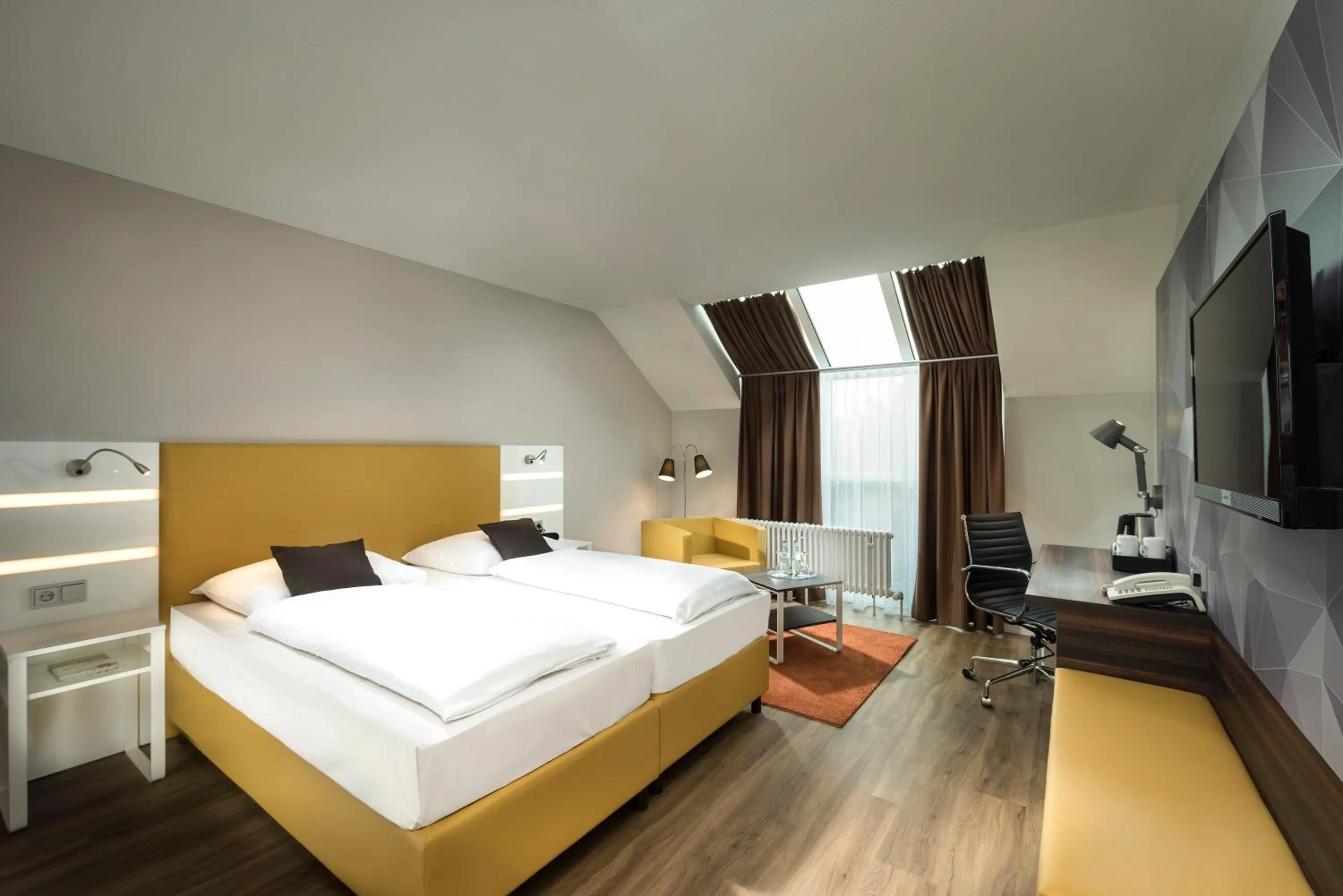Photo of the whole room, Room Photo in Best Western Hotel Sindelfingen City
