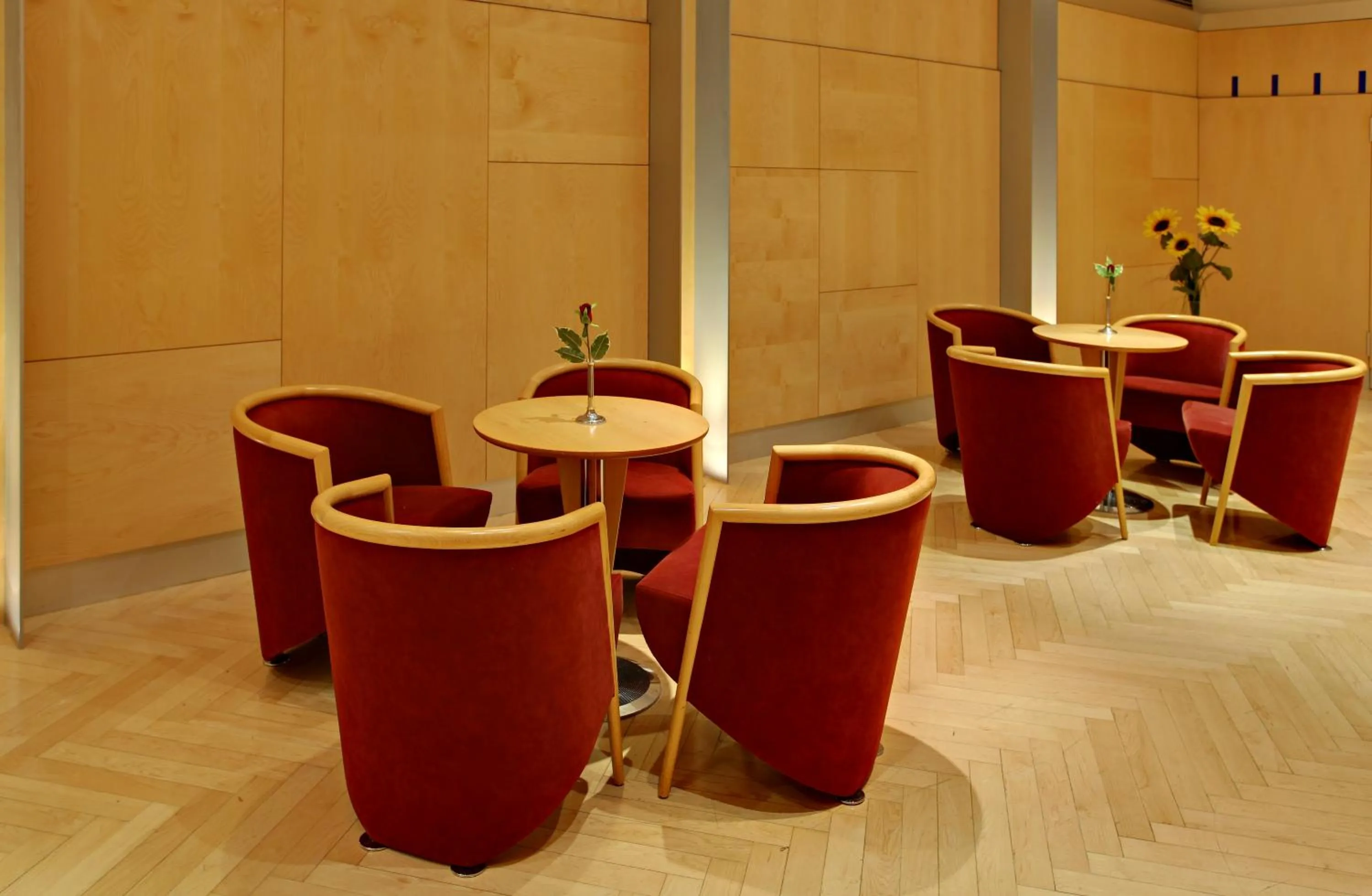 Lobby or reception, Lounge/Bar in Best Western Hotel Sindelfingen City