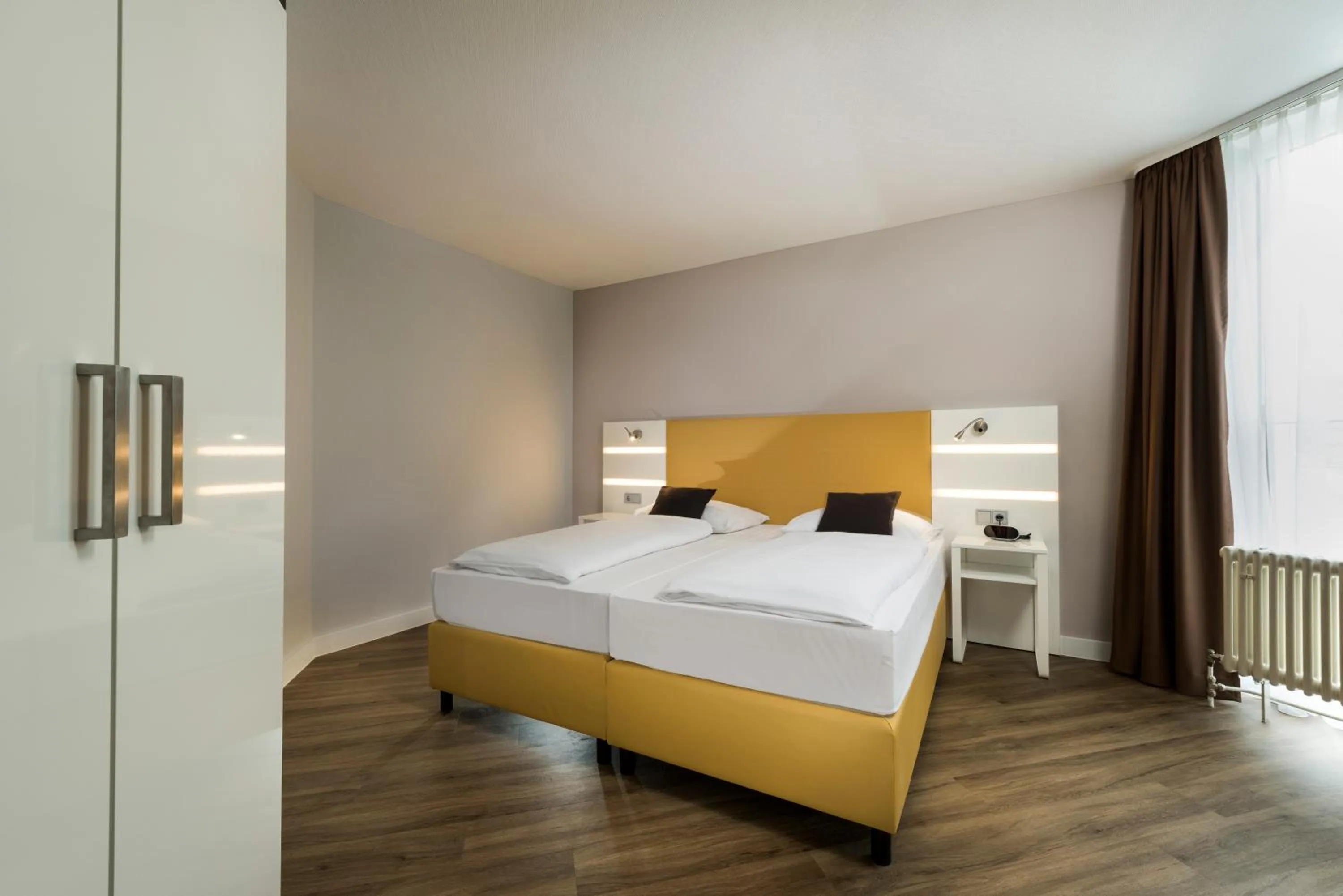 Photo of the whole room, Room Photo in Best Western Hotel Sindelfingen City