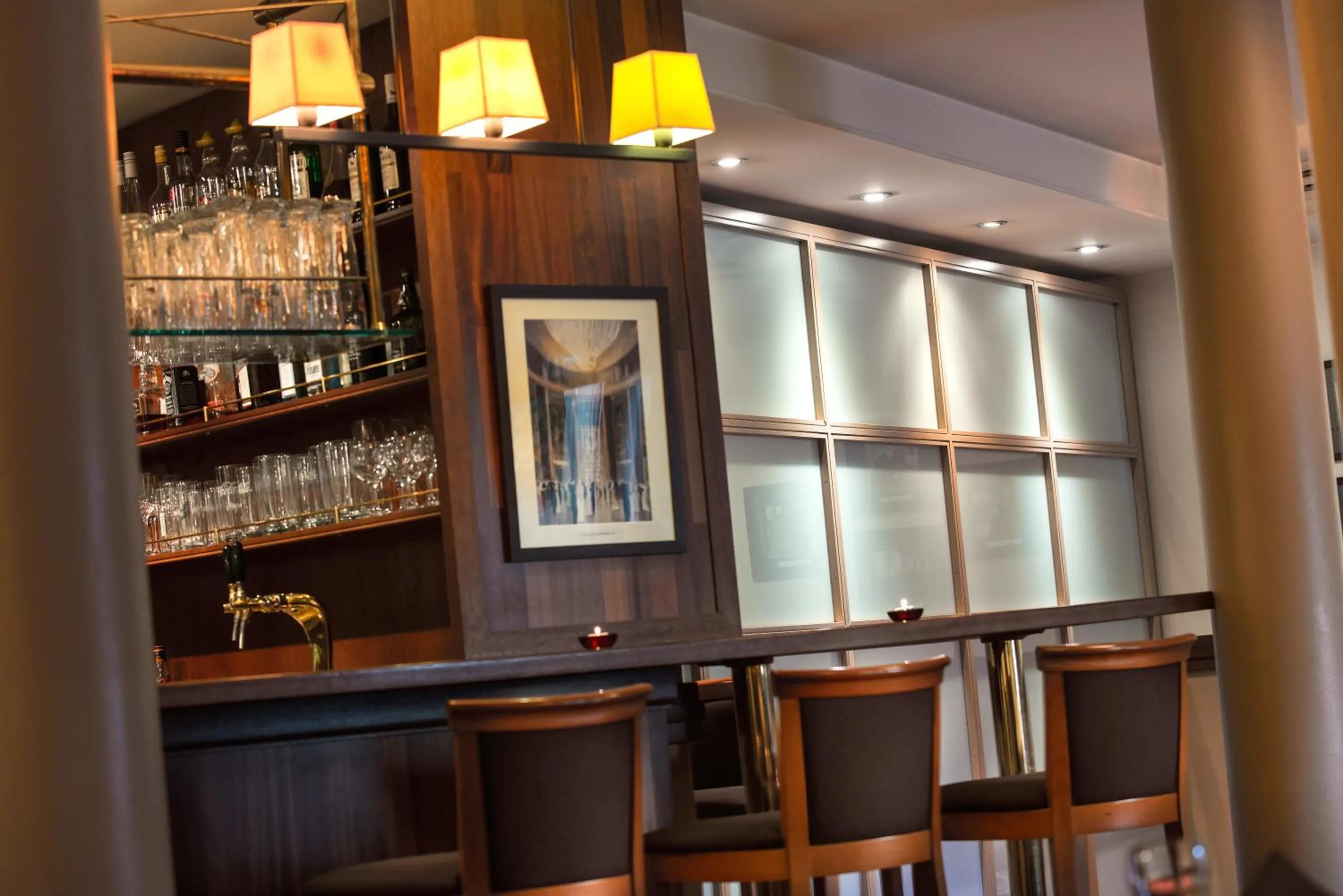 Lounge or bar, Lounge/Bar in Best Western Hotel Sindelfingen City