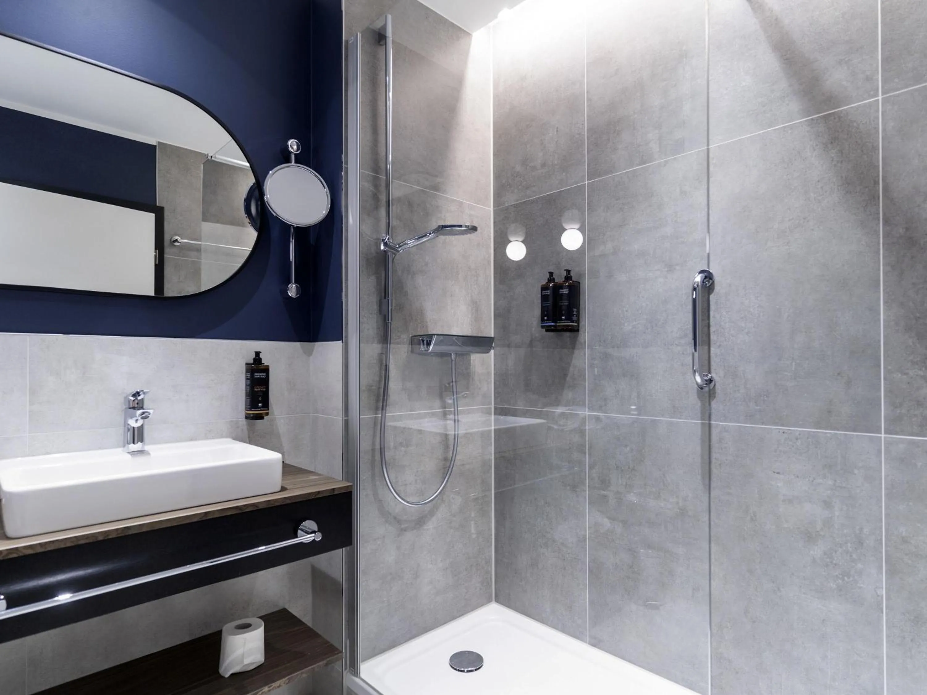 Bedroom in Mercure Mainz City Center