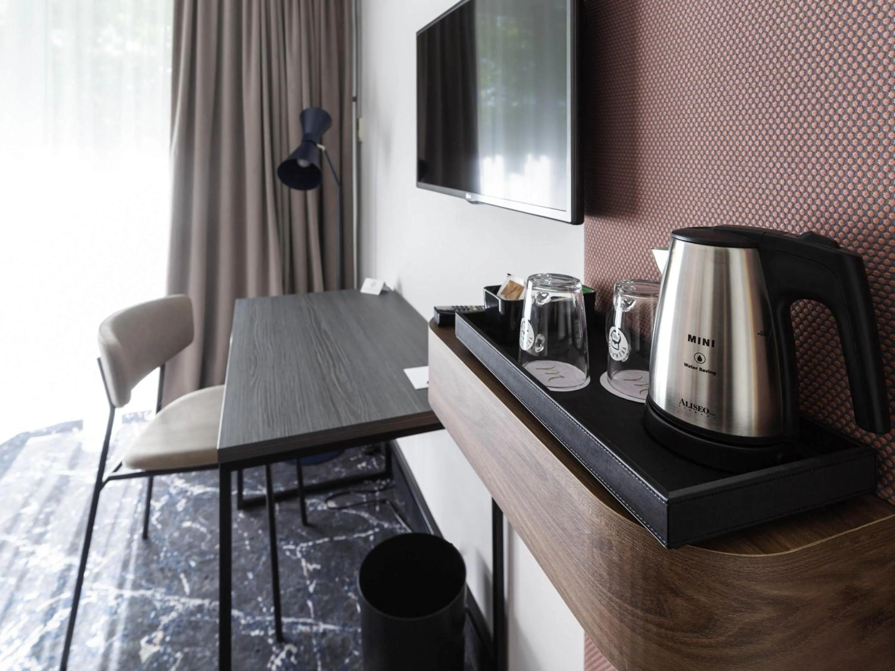 Bedroom in Mercure Mainz City Center