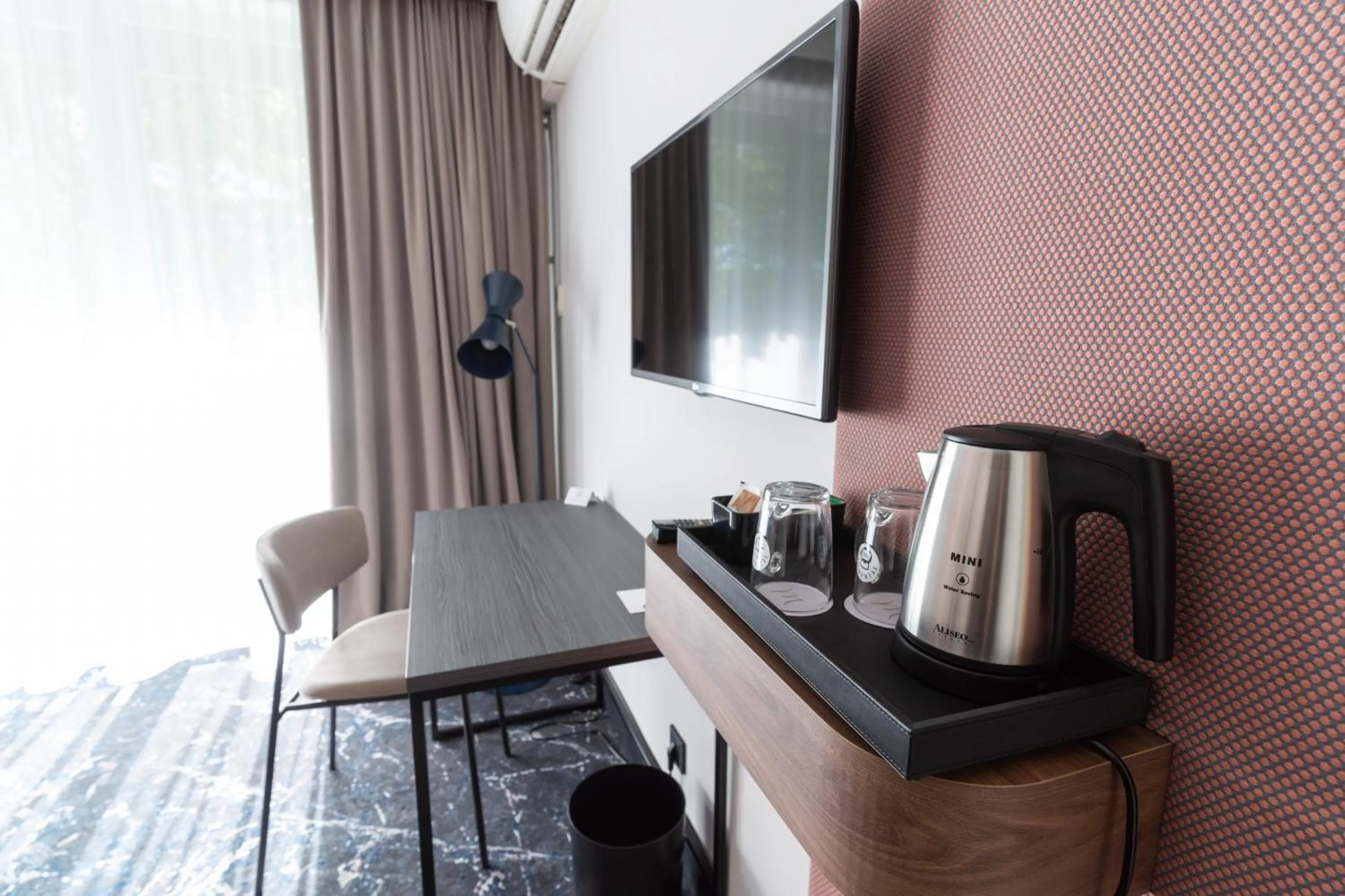 TV and multimedia in Mercure Mainz City Center