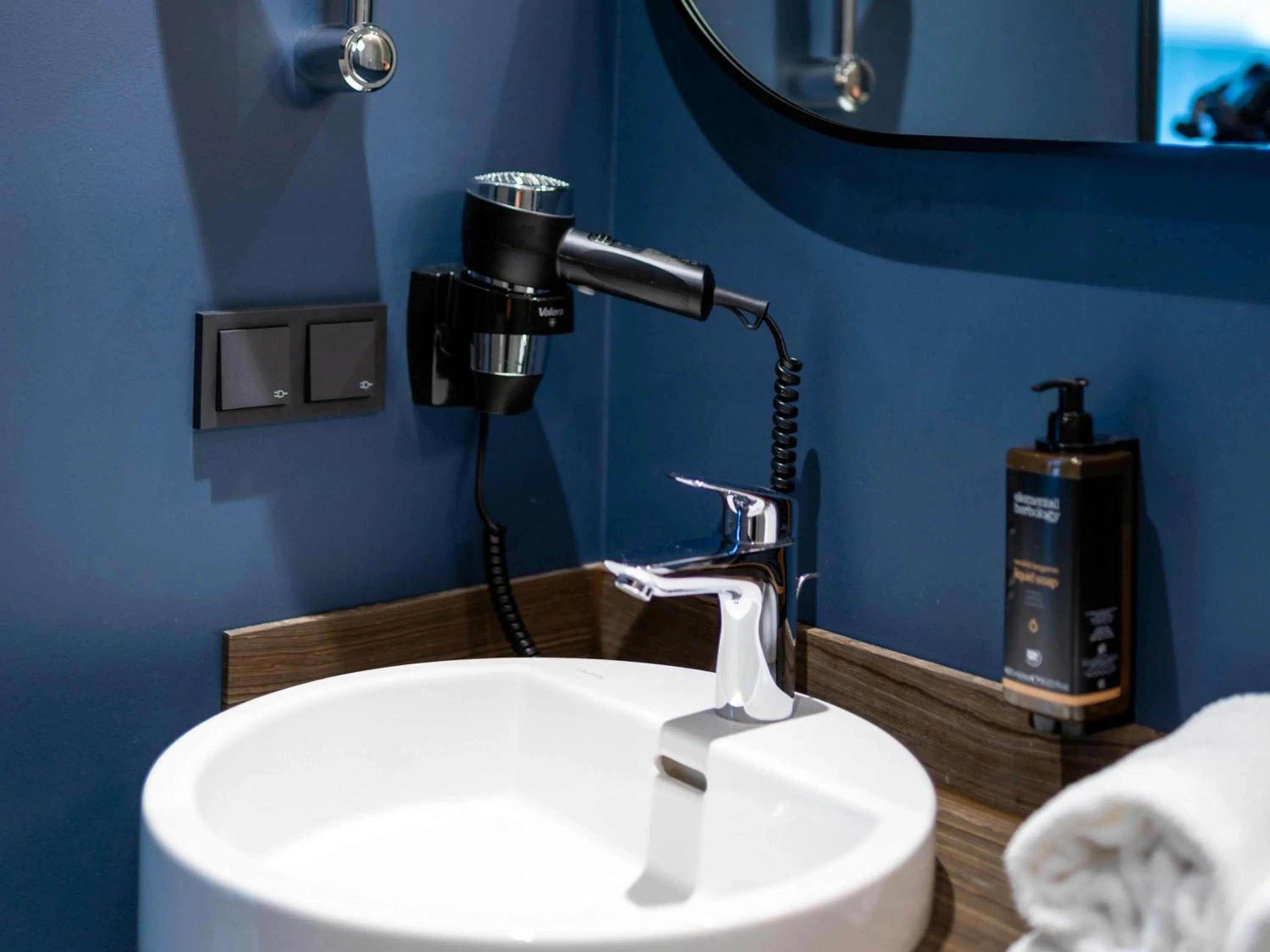 Bedroom in Mercure Mainz City Center