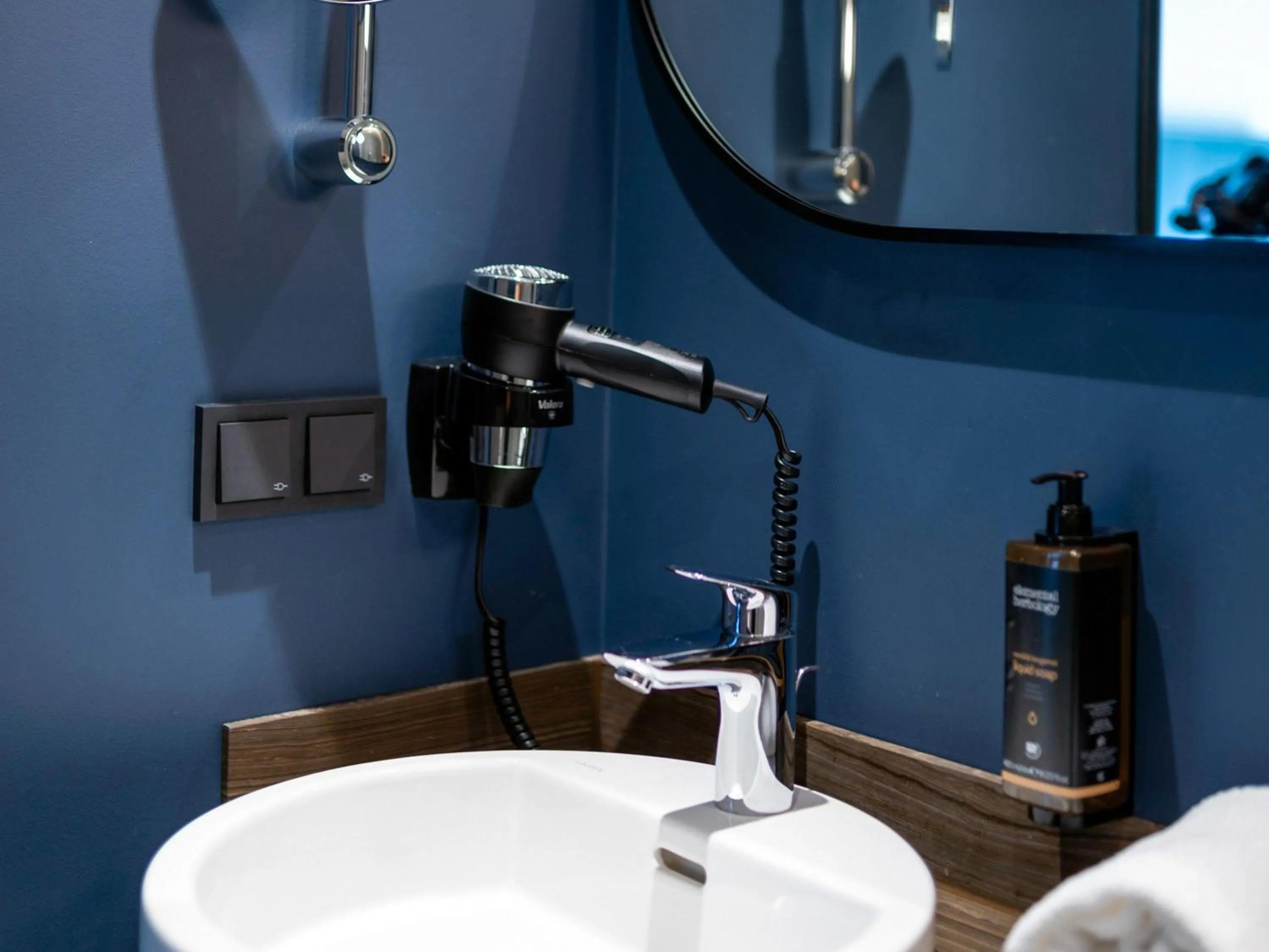 Bedroom in Mercure Mainz City Center