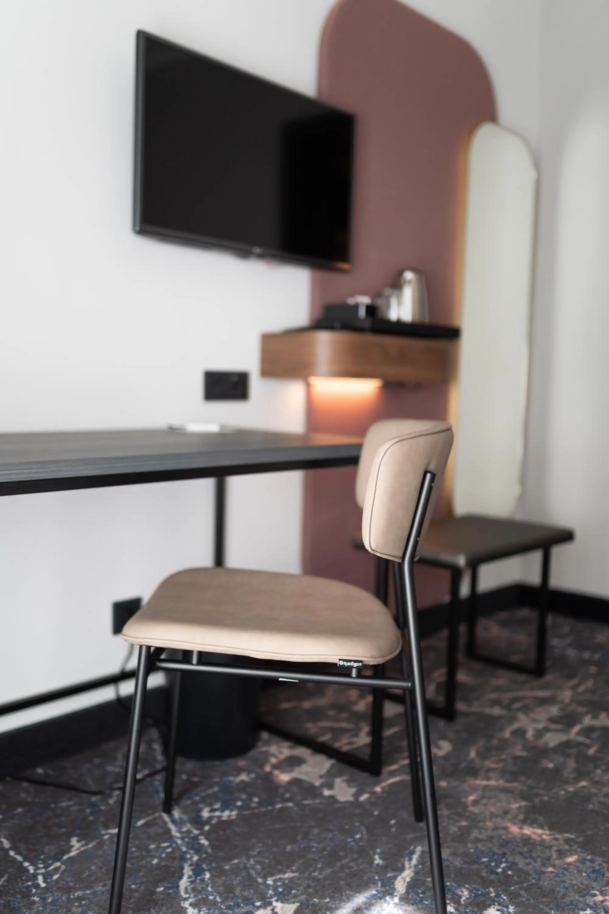 TV and multimedia in Mercure Mainz City Center