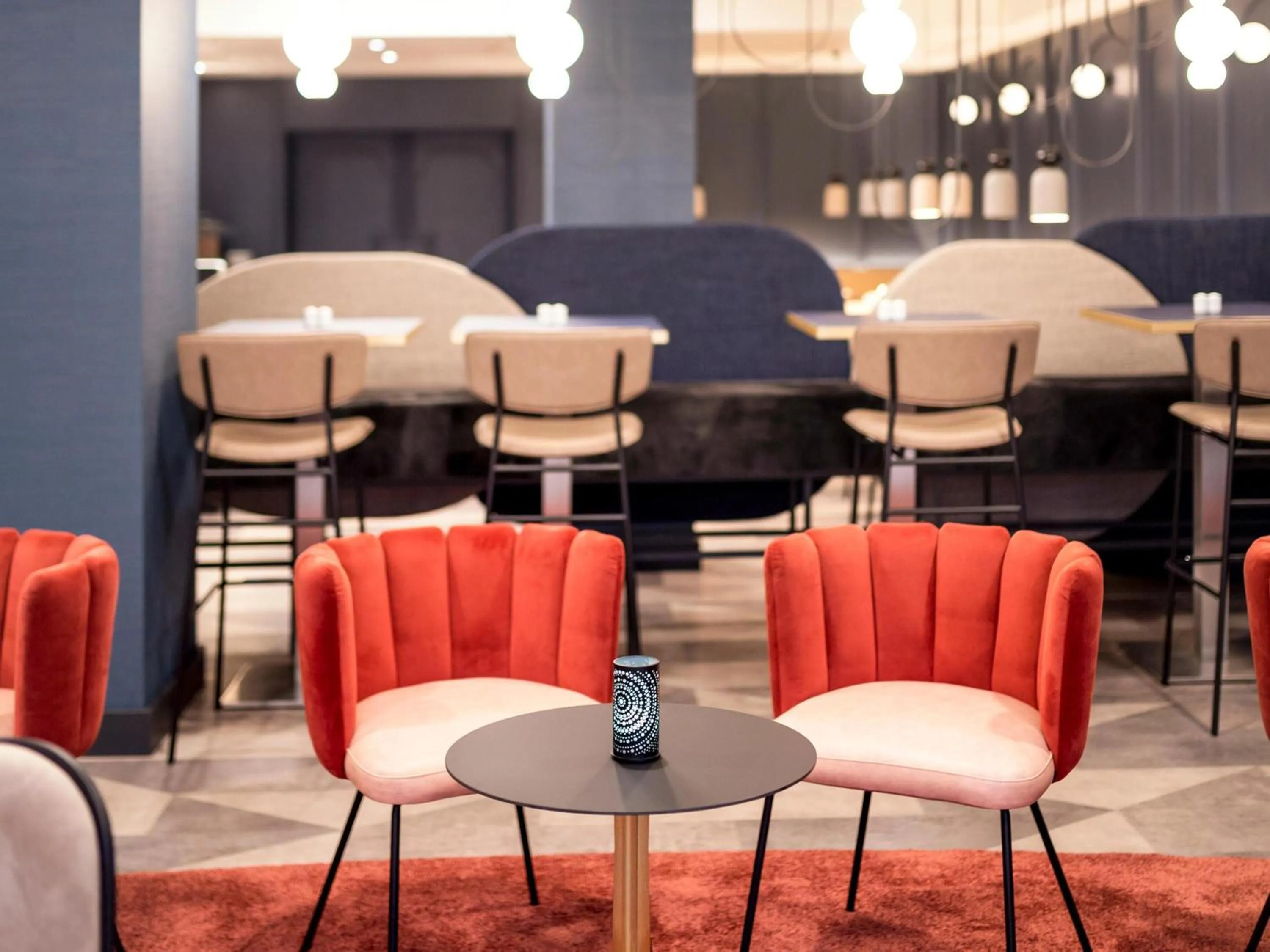 Breakfast in Mercure Mainz City Center