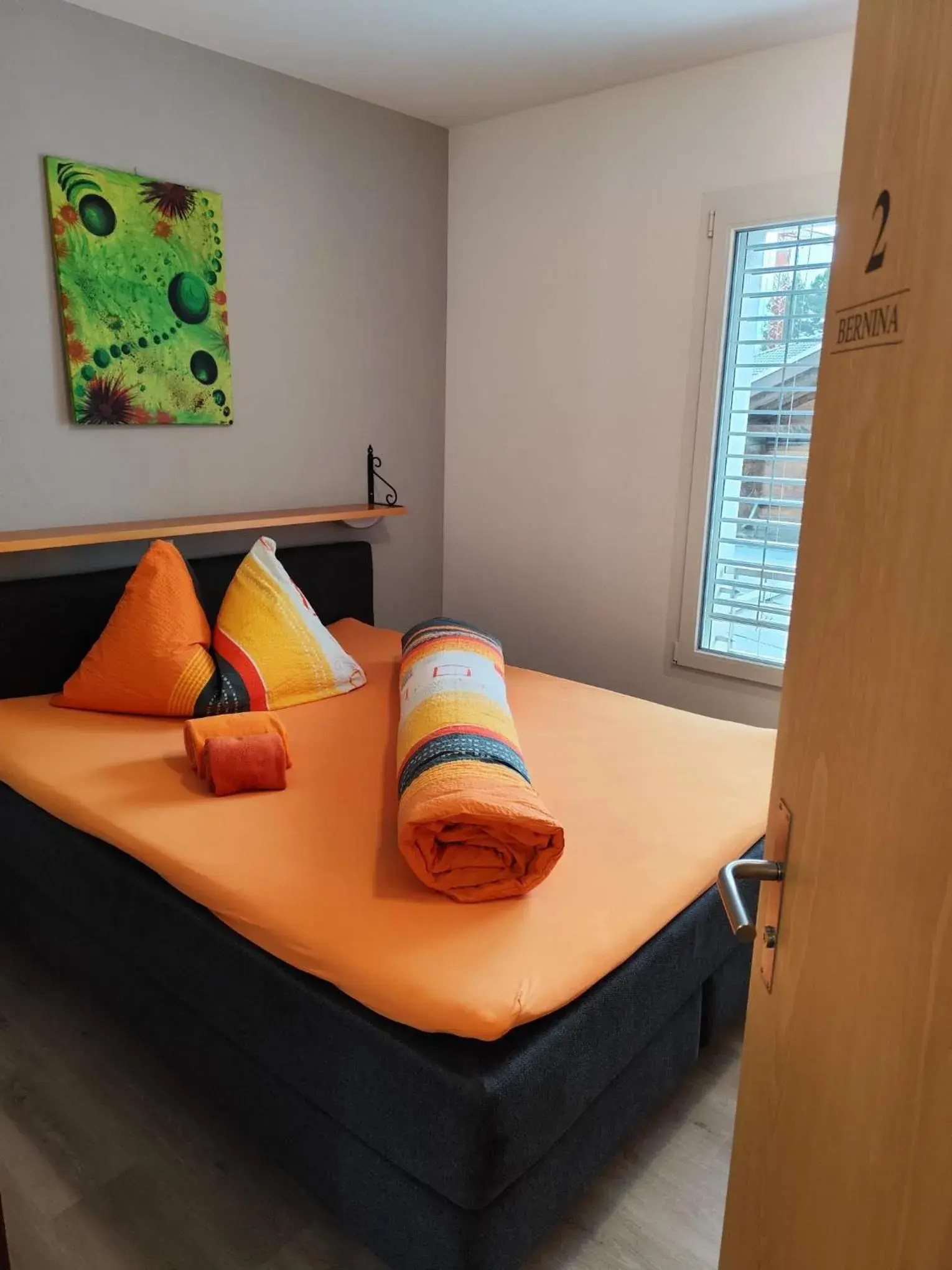 Double Room - single occupancy in Chalet Stazione Ristorante Pensione Double Room - single occupancy in Chalet Stazione Ristorante Pensione