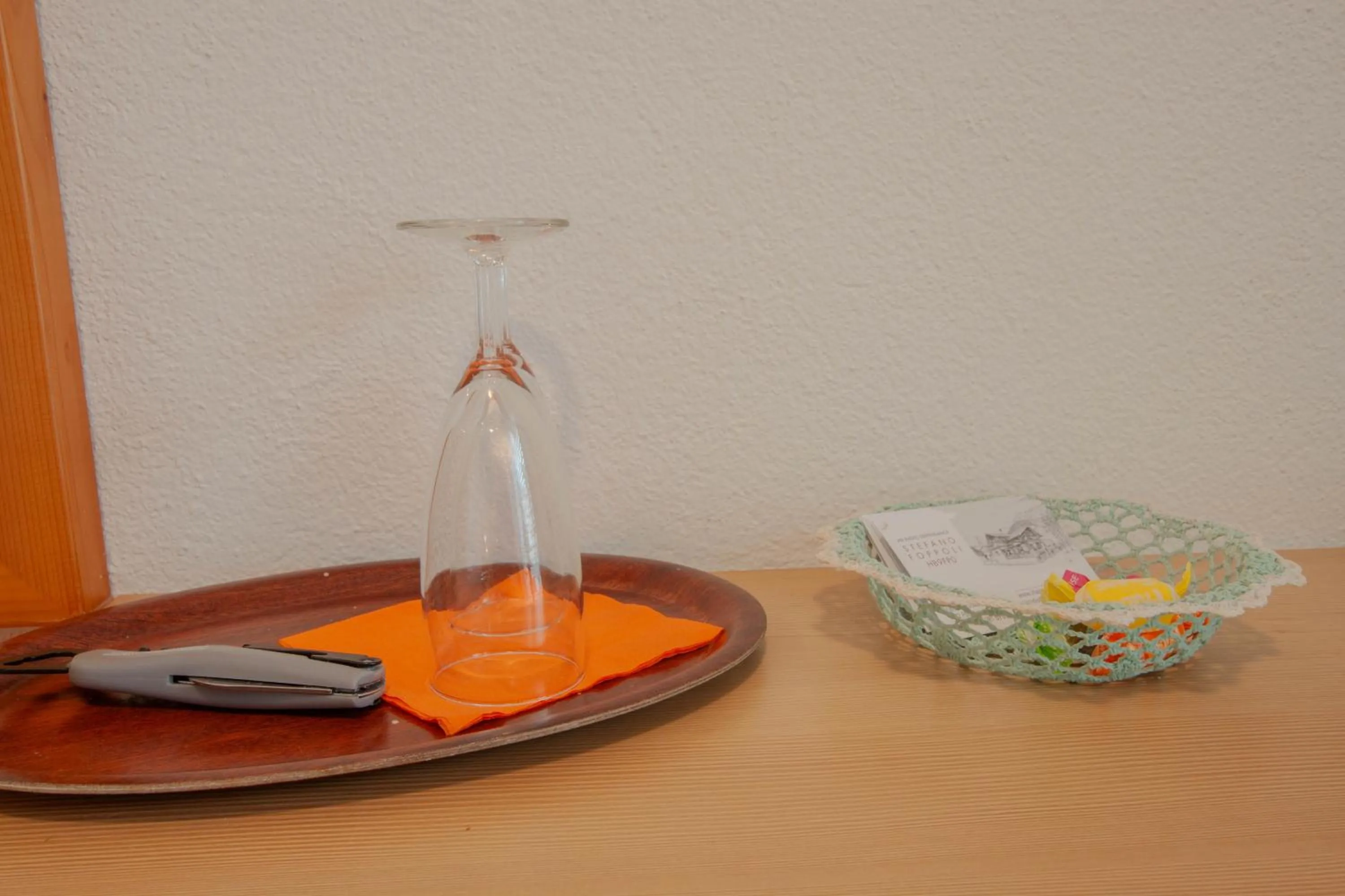 Food and drinks in Ristorante Pensione Chalet Stazione