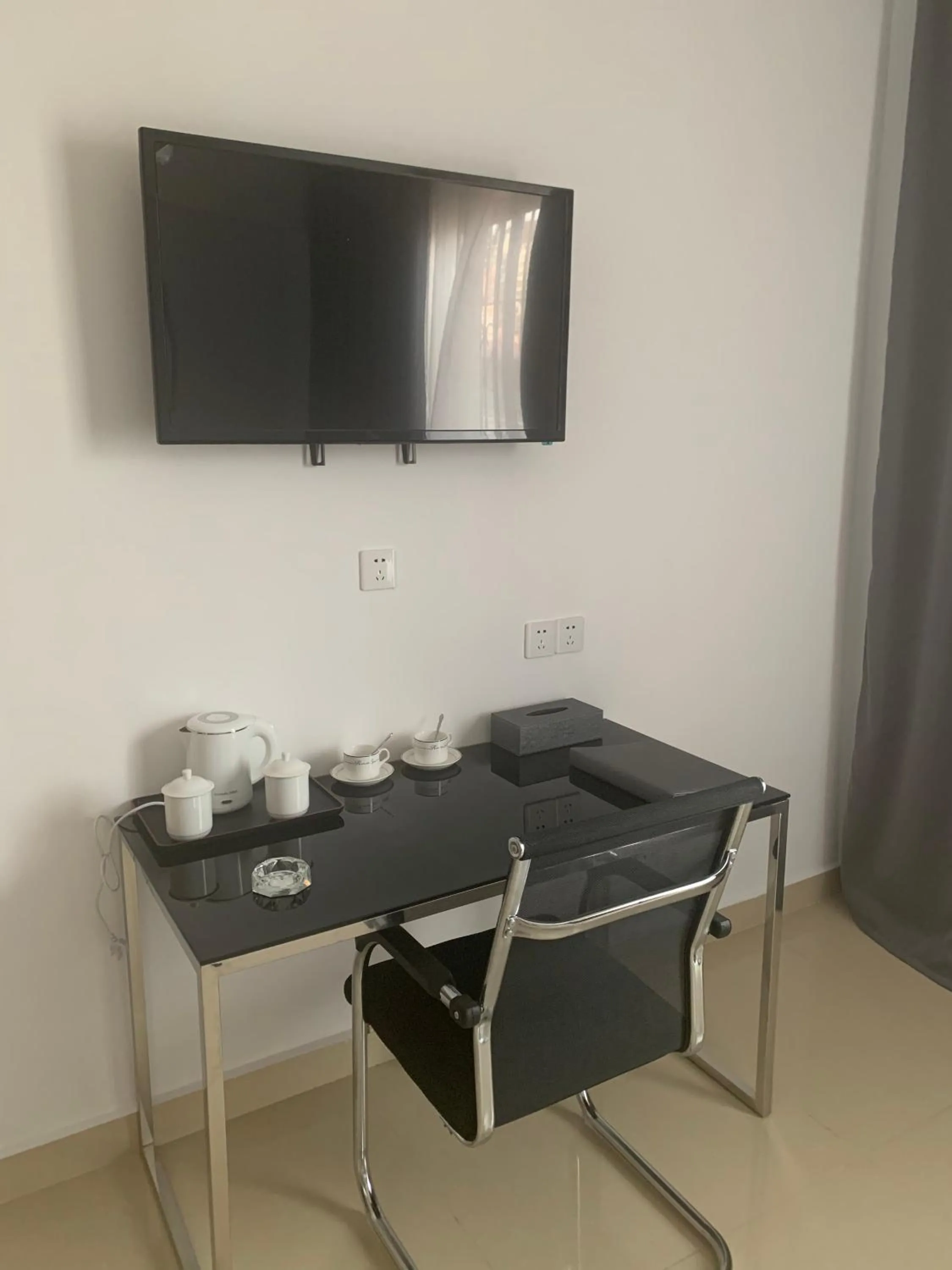 TV and multimedia in Feima Hotel