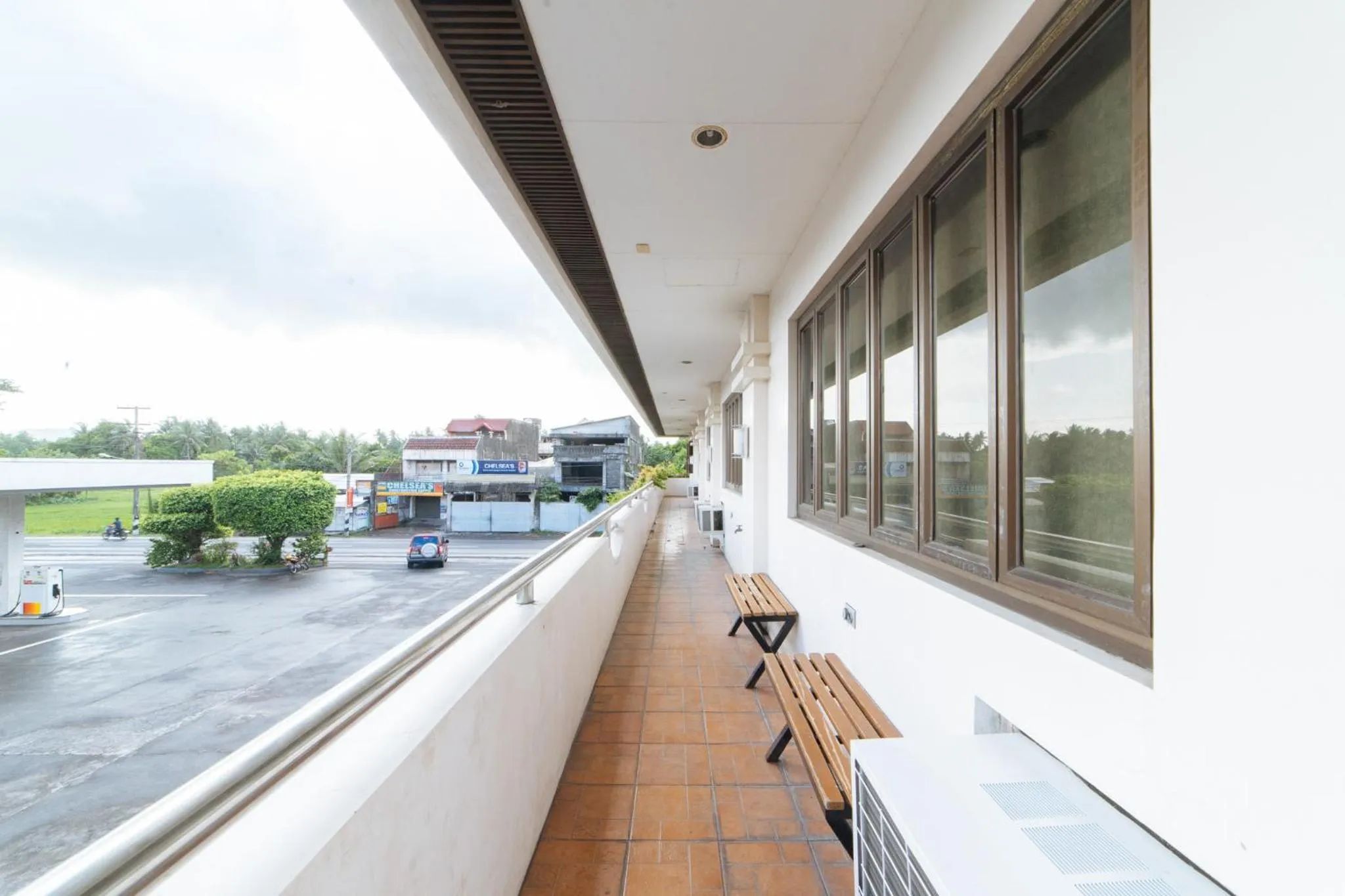 Street view in RedDoorz @ Arimbay Legazpi City