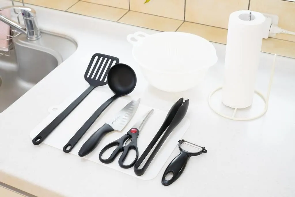 Dining area in CHATAN SEASIDE FLAT VILLA
