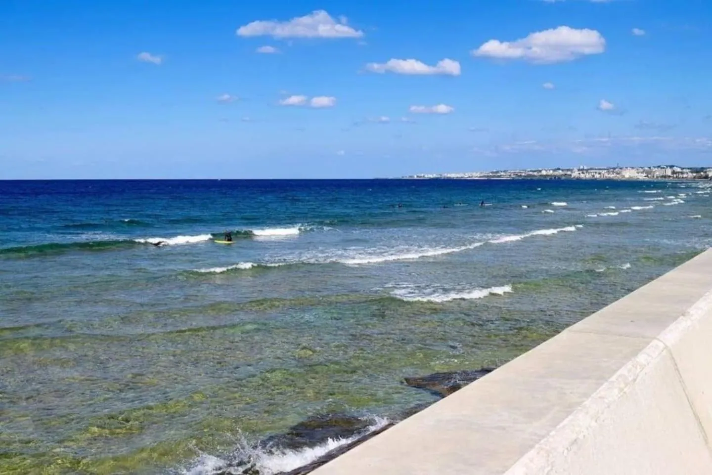 Beach in CHATAN SEASIDE FLAT VILLA