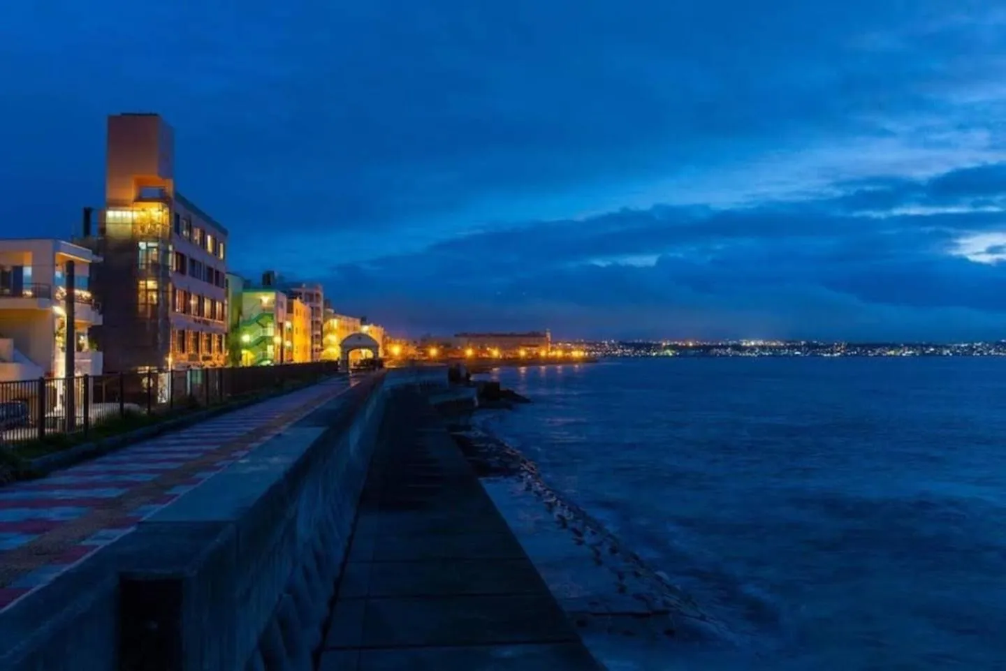 Neighbourhood in CHATAN SEASIDE FLAT VILLA