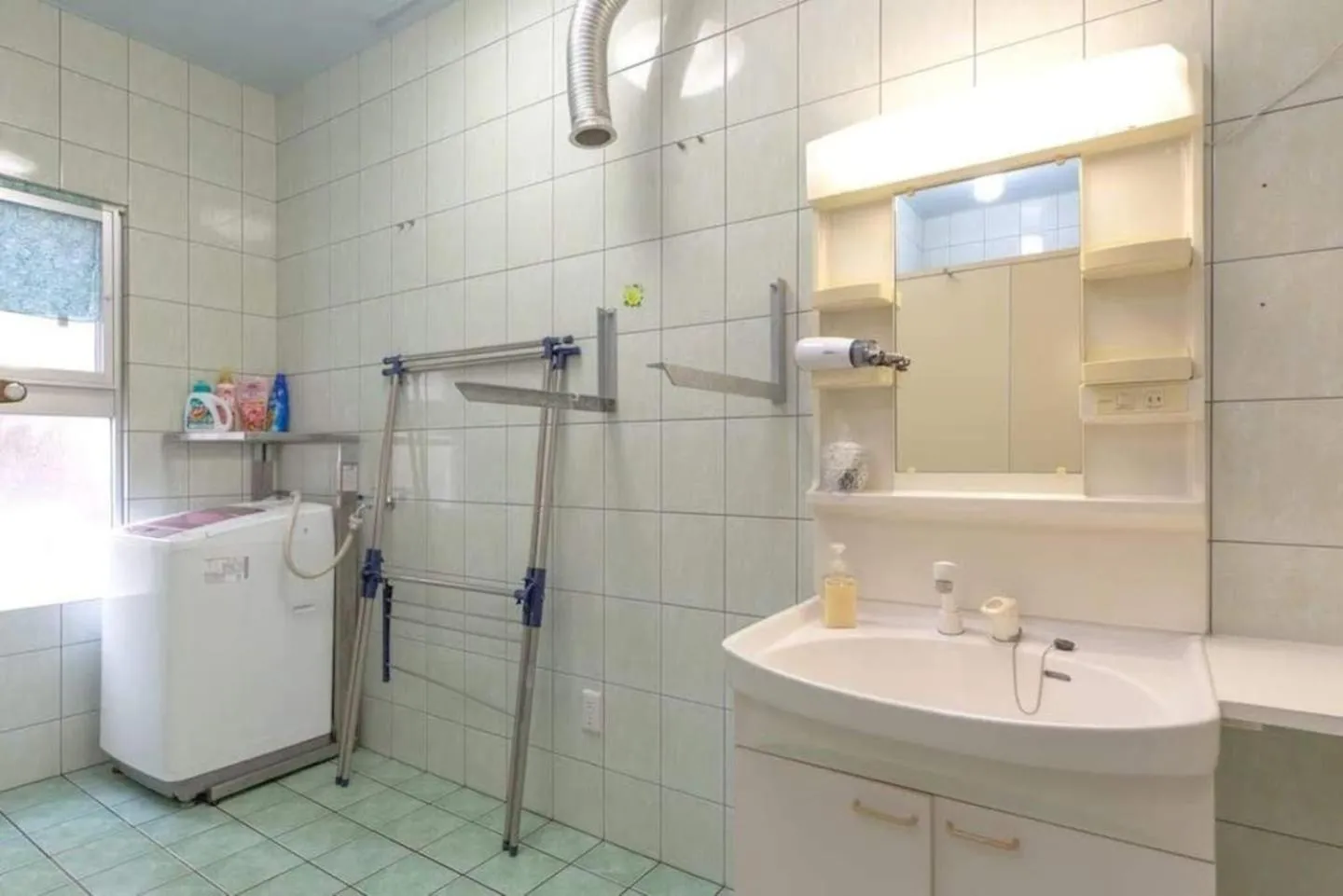 Bathroom in CHATAN SEASIDE FLAT VILLA