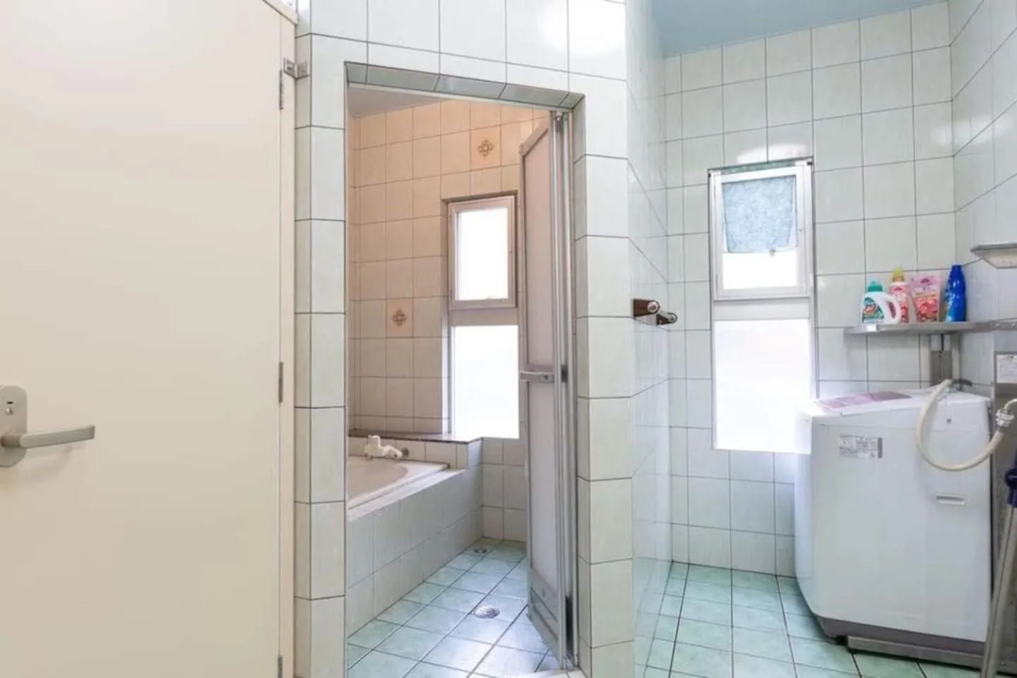 Bathroom in CHATAN SEASIDE FLAT VILLA