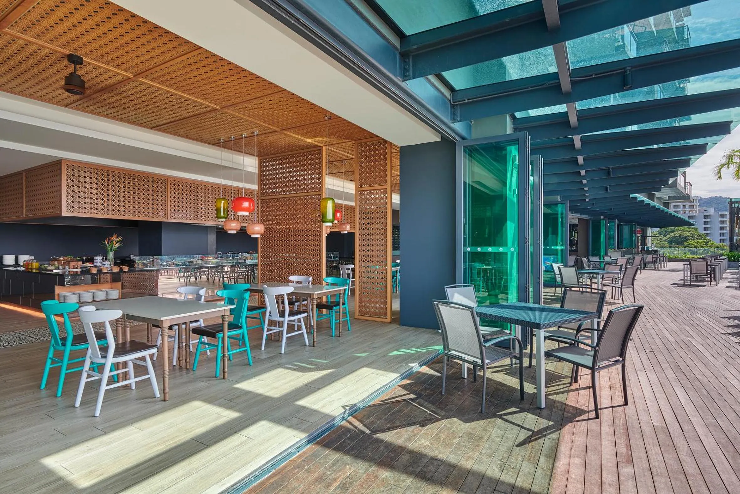 Restaurant/places to eat in Angsana Teluk Bahang, Penang