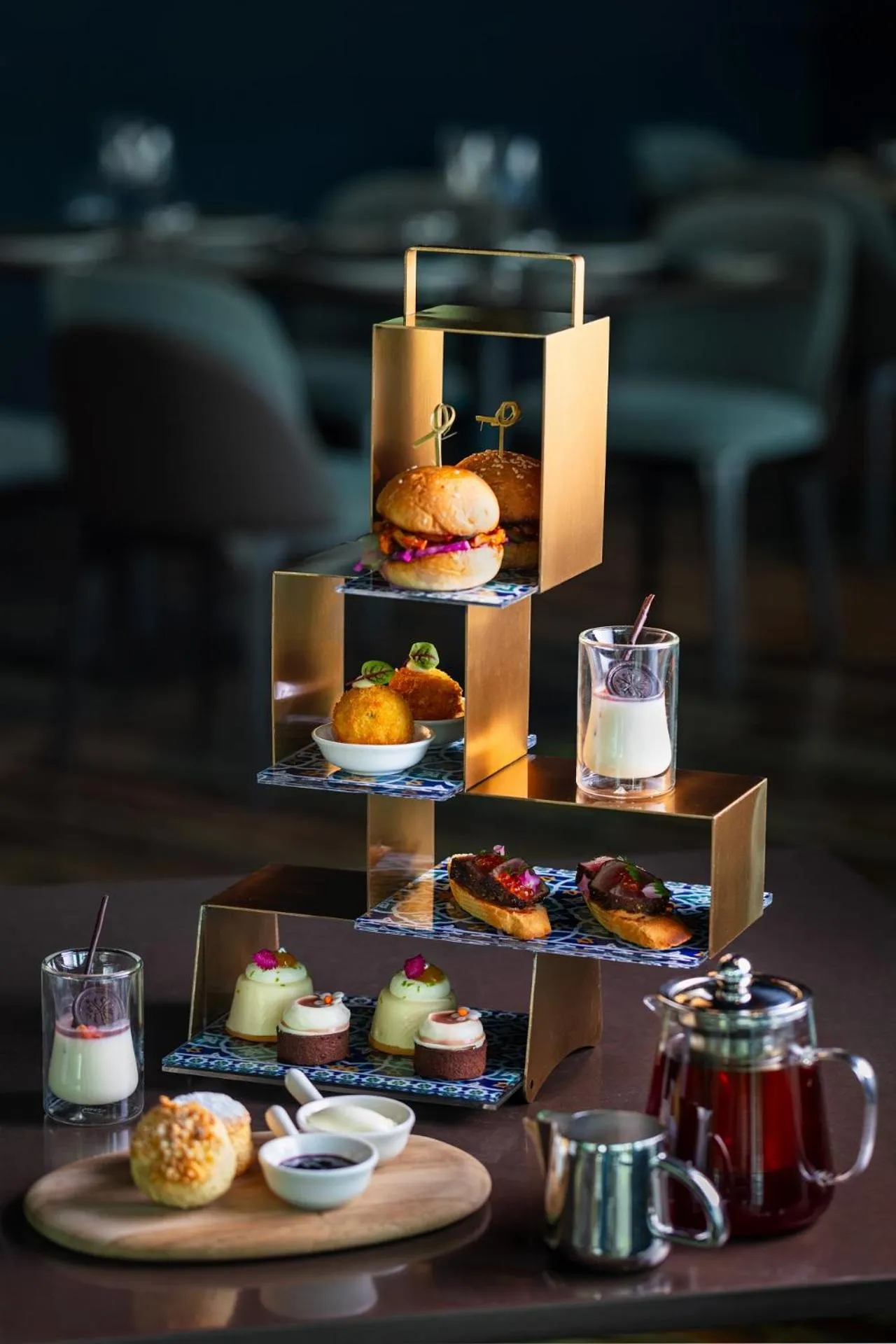 Restaurant/places to eat in Angsana Teluk Bahang, Penang