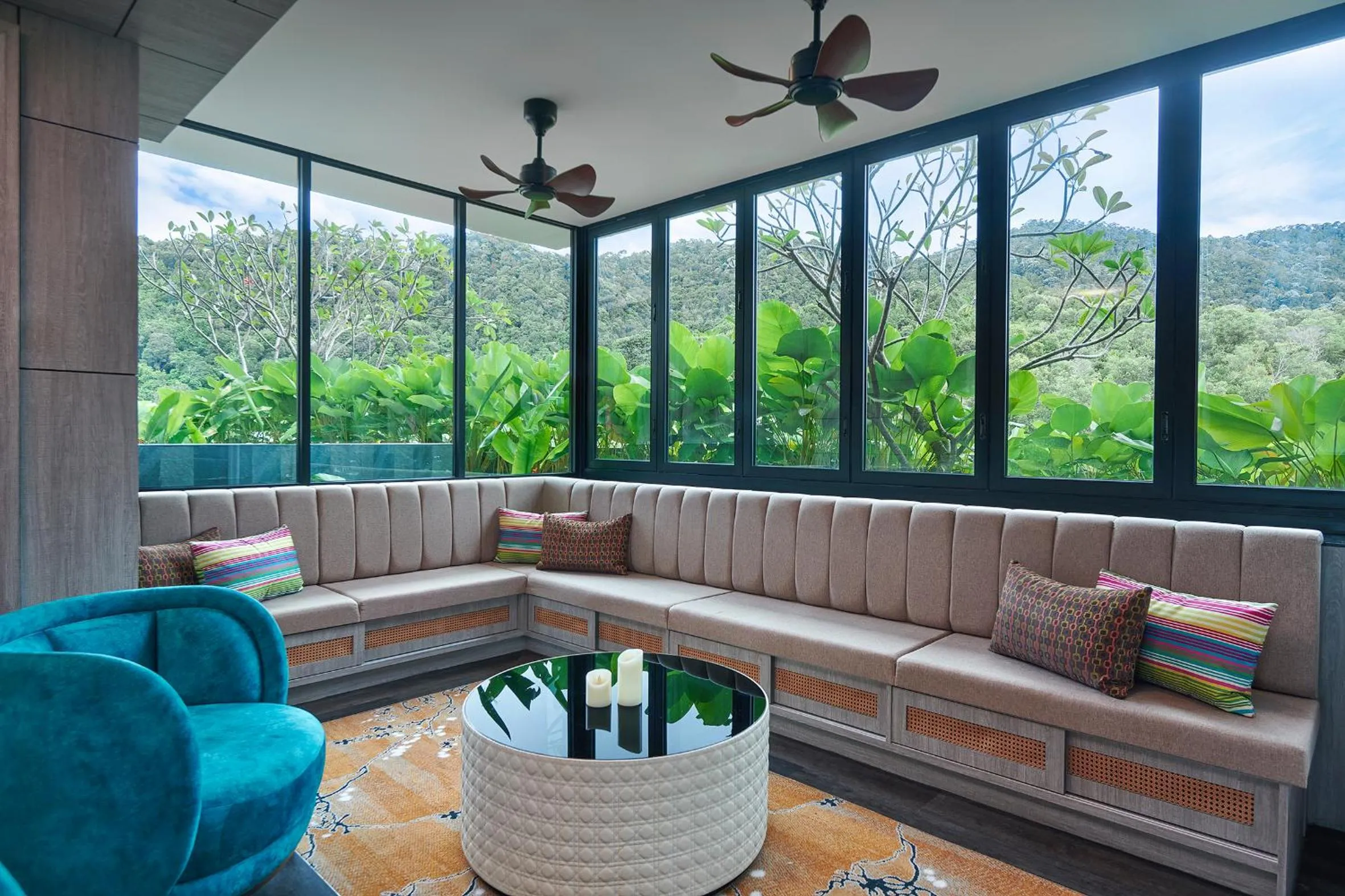 Spa and wellness centre/facilities in Angsana Teluk Bahang, Penang