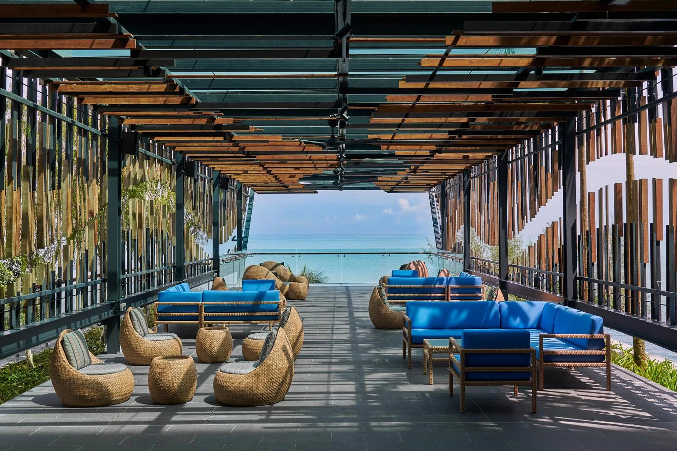 Property building in Angsana Teluk Bahang, Penang