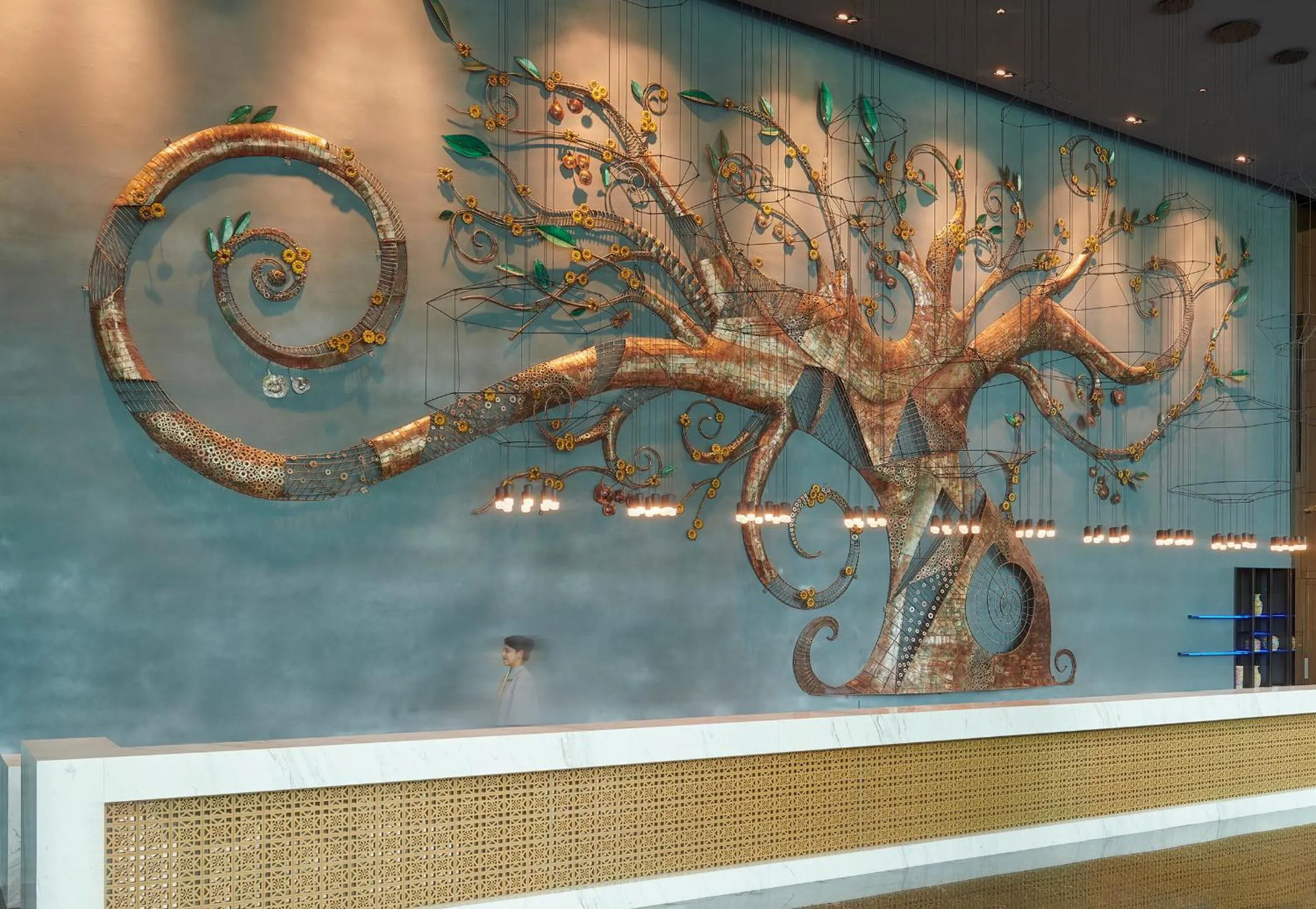 Lobby or reception in Angsana Teluk Bahang, Penang