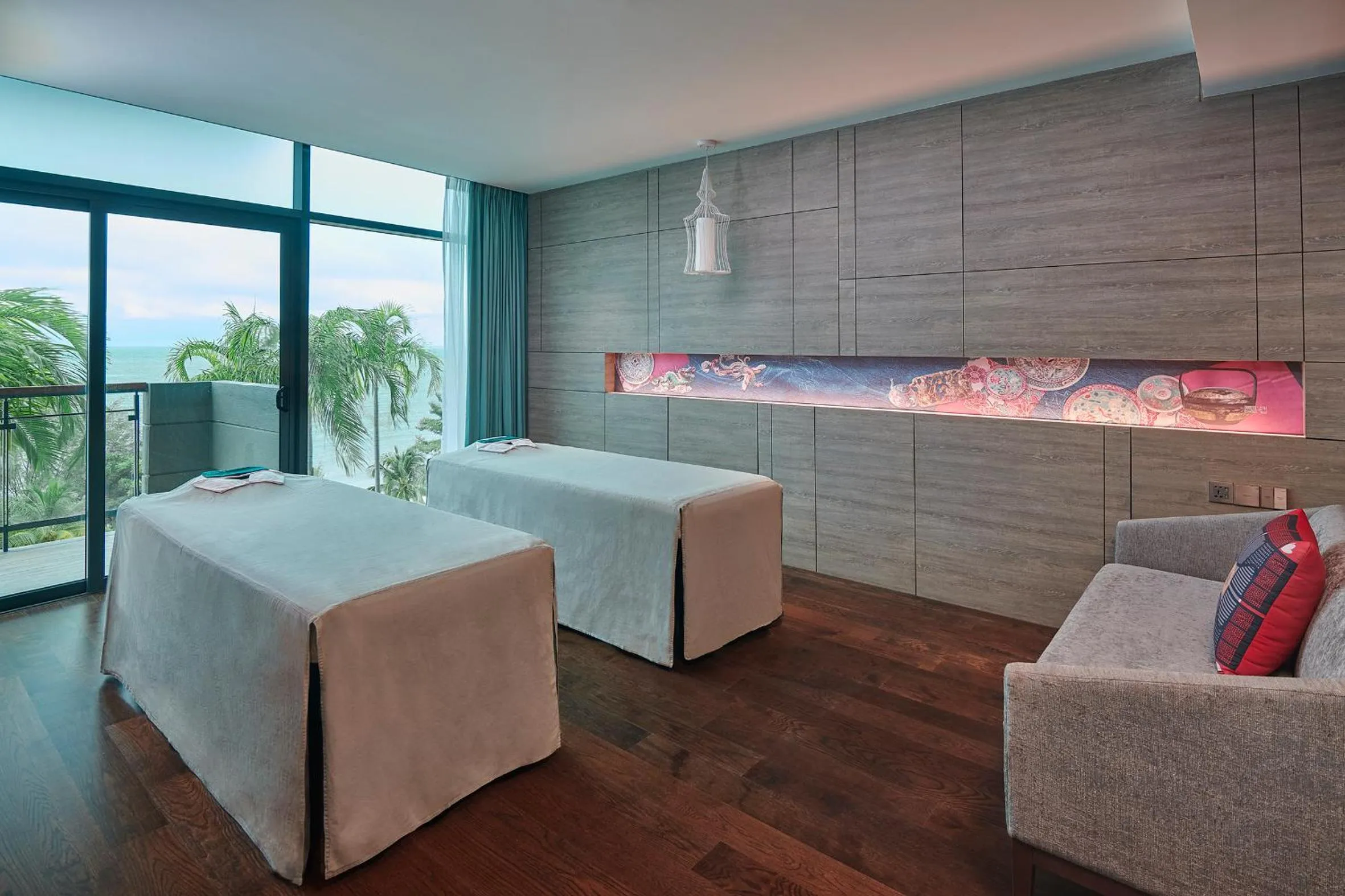 Spa and wellness centre/facilities in Angsana Teluk Bahang, Penang