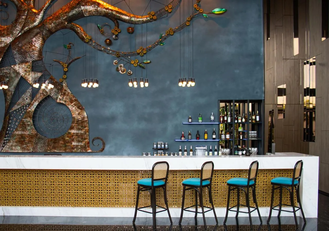 Lobby or reception in Angsana Teluk Bahang, Penang