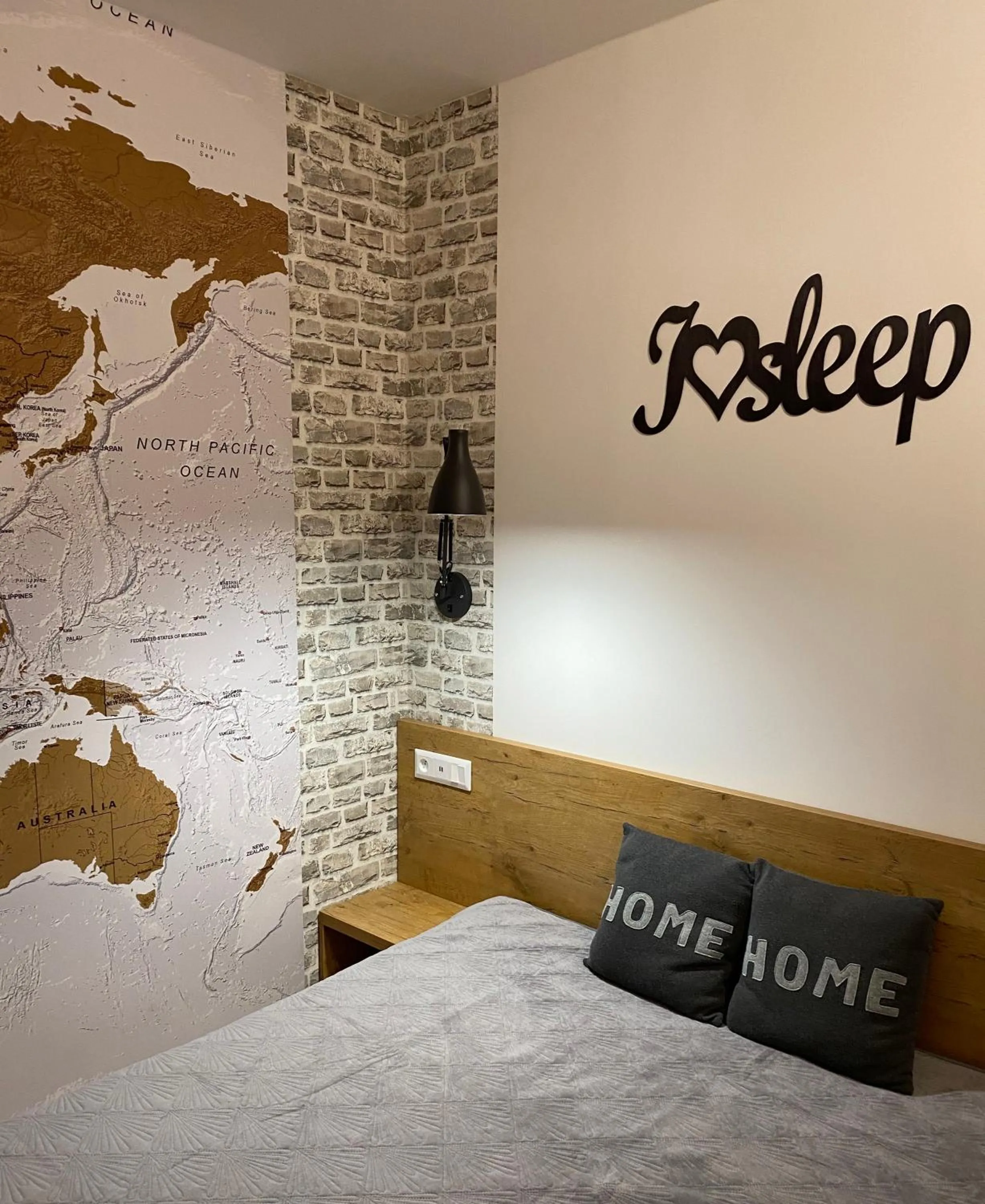 Bed in Penzión Vila Petra Bed&Breakfast