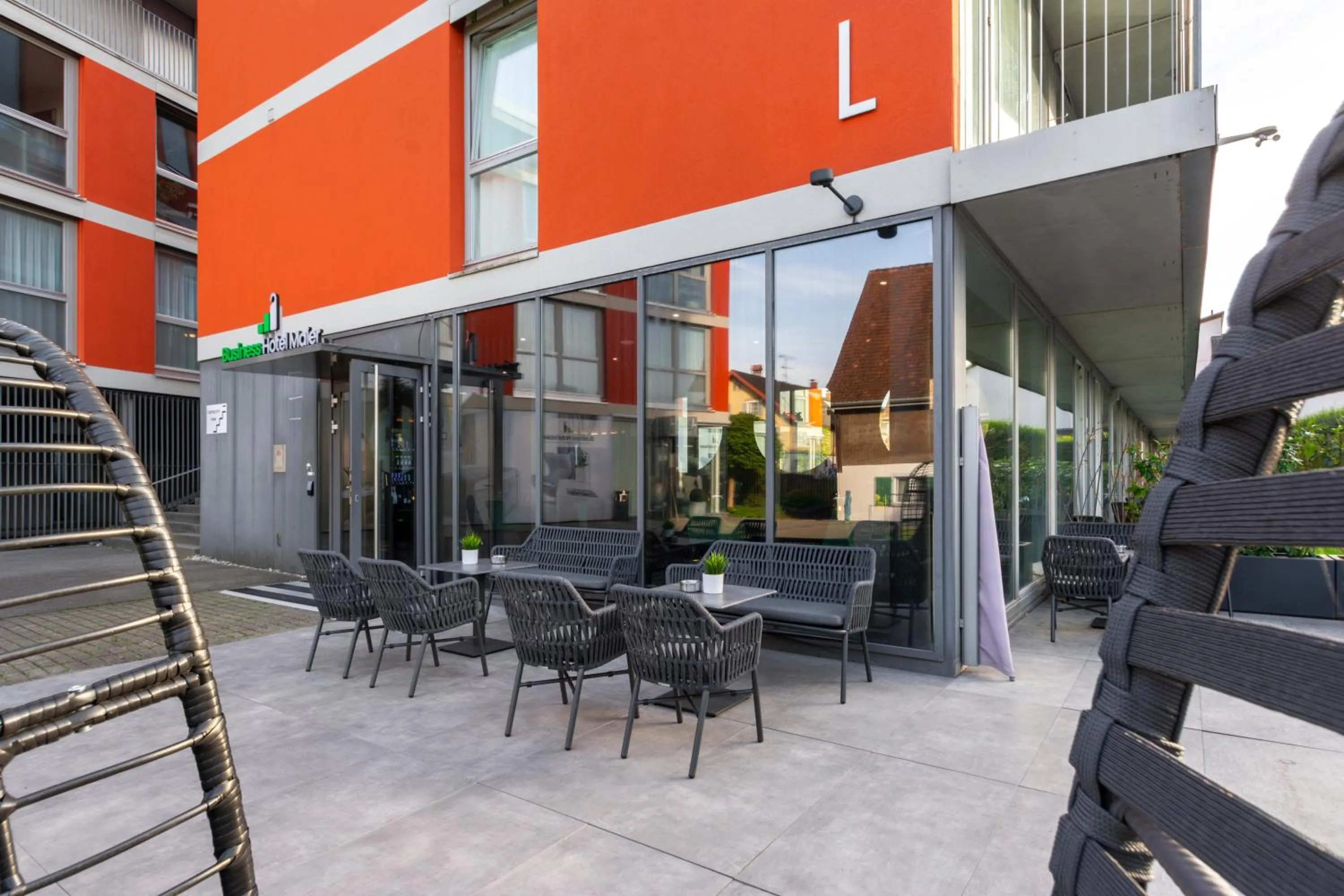 Business Hotel Maier