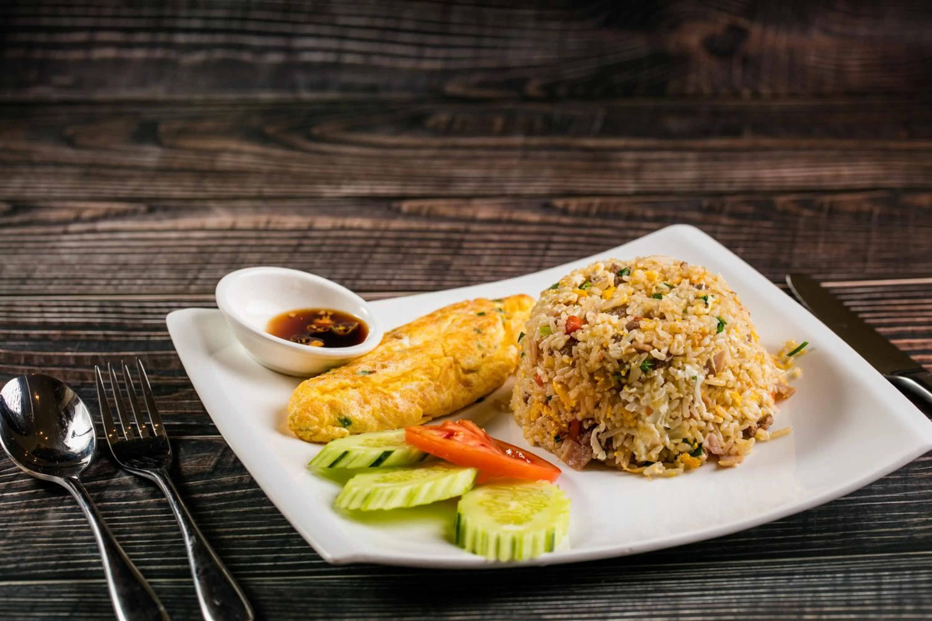 Restaurant/places to eat in Viryla Boutique Hotel