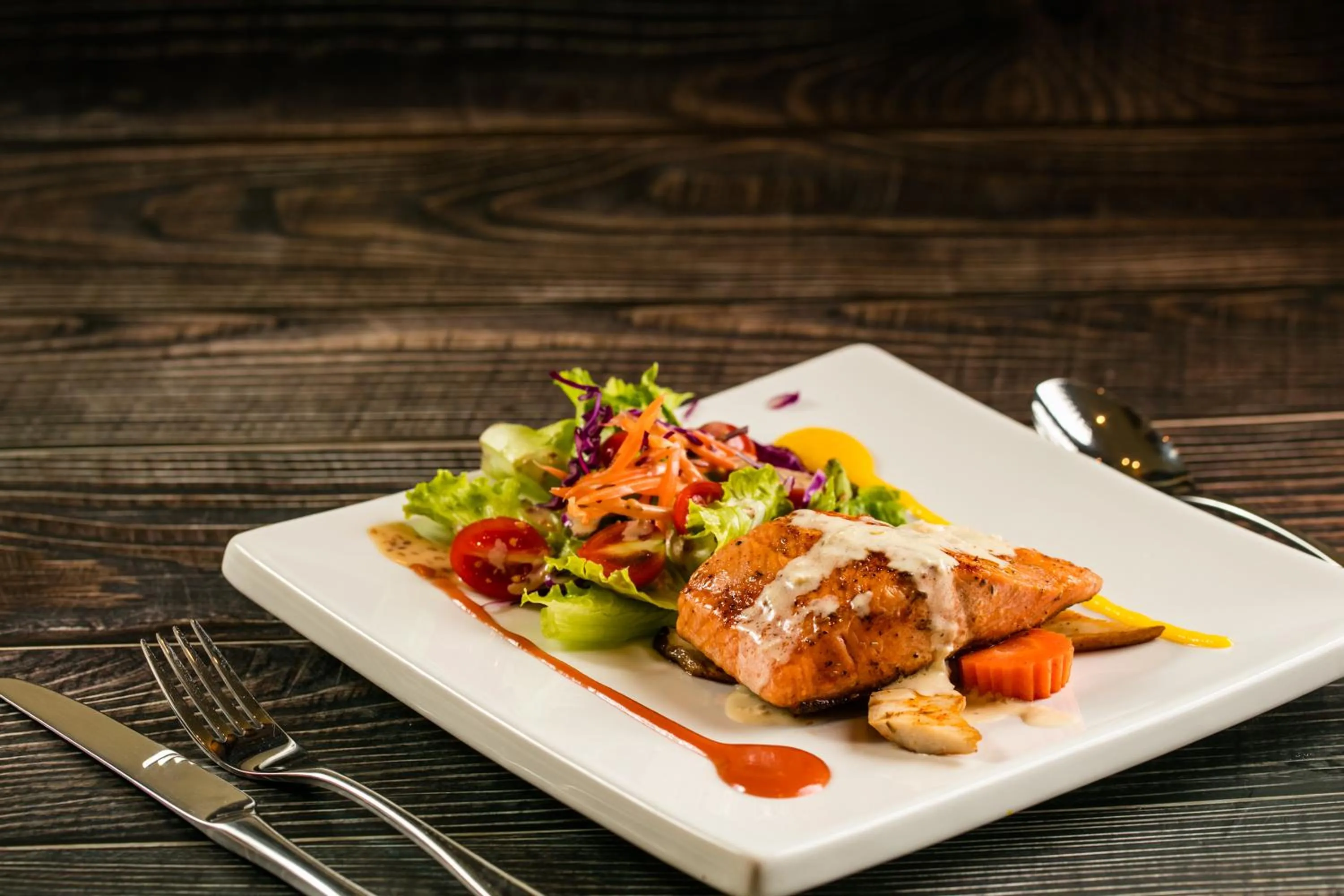 Restaurant/places to eat in Viryla Boutique Hotel