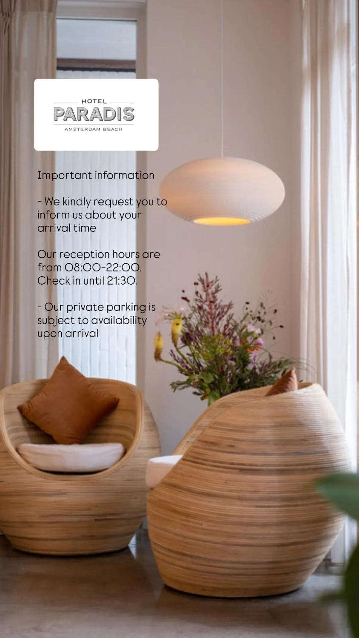 Hotel Paradis Zandvoort