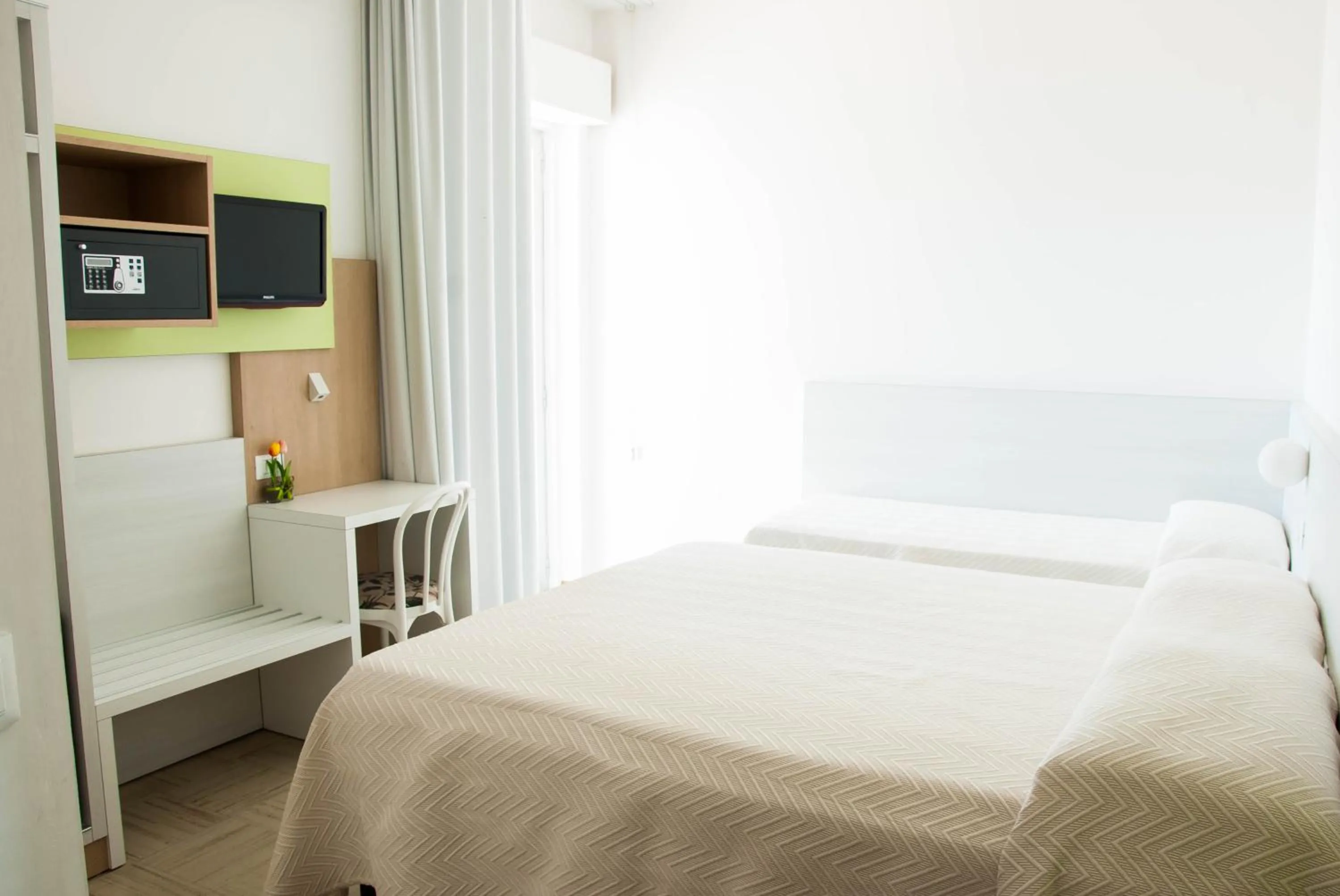 Bedroom in Hotel Eden