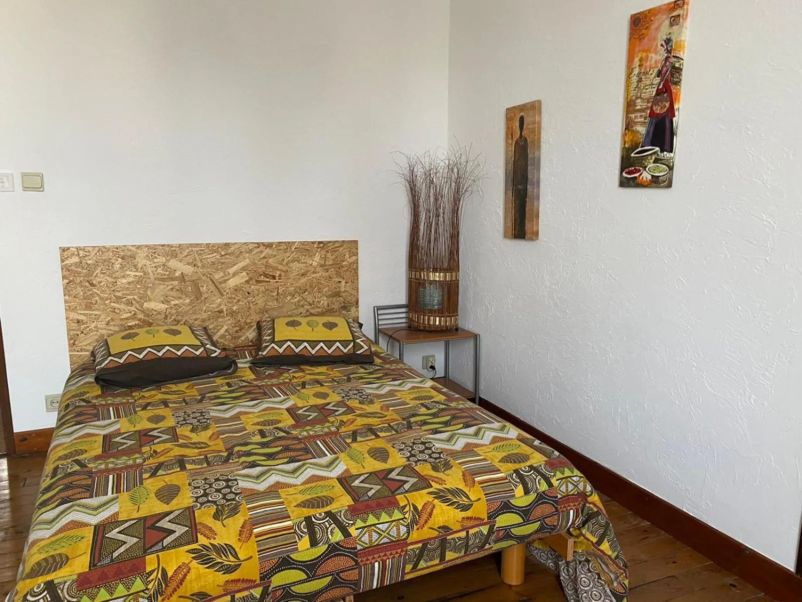 Bed in Résidence Beausoleil