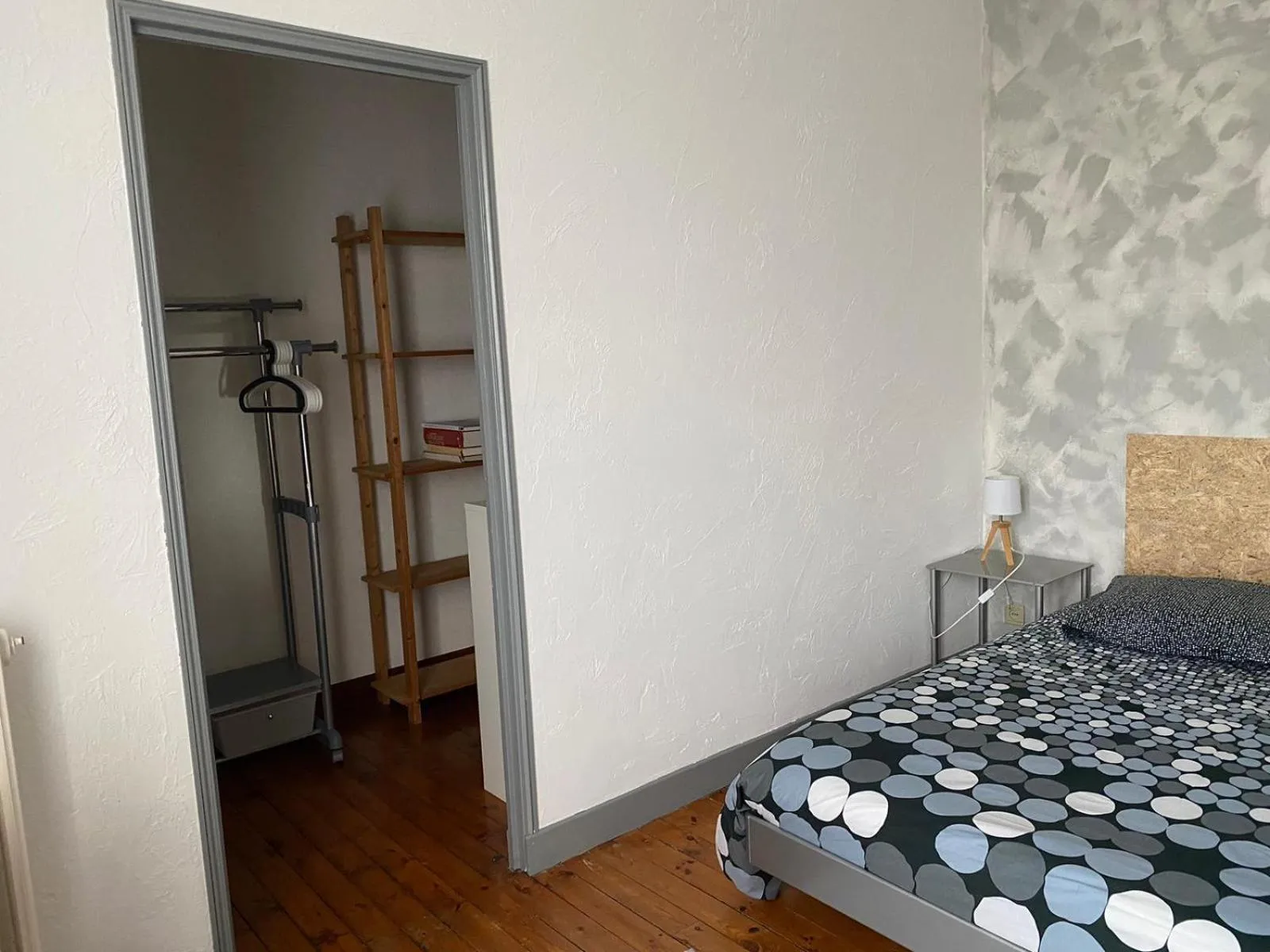 Bed in Résidence Beausoleil