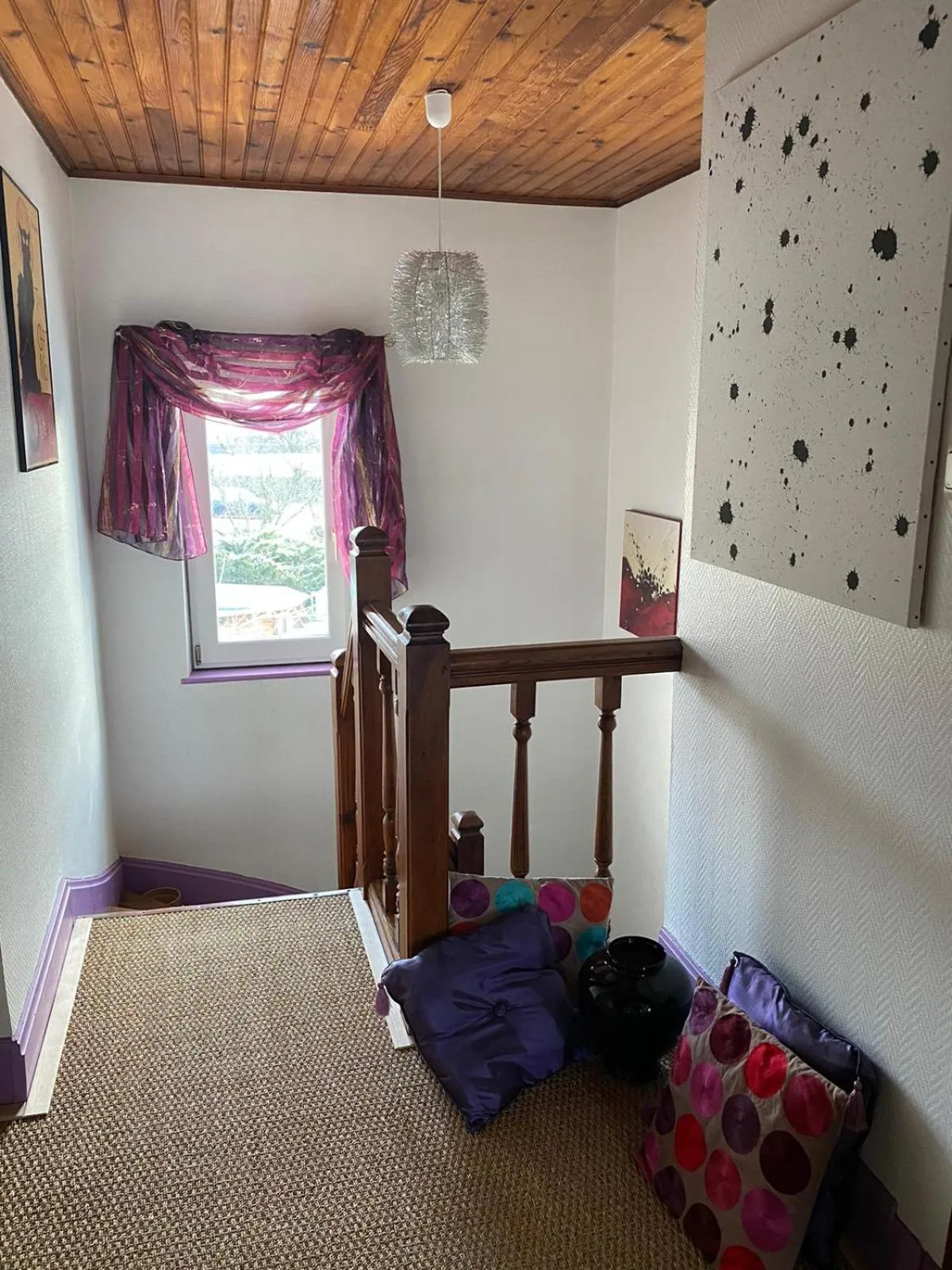 Bed in Résidence Beausoleil