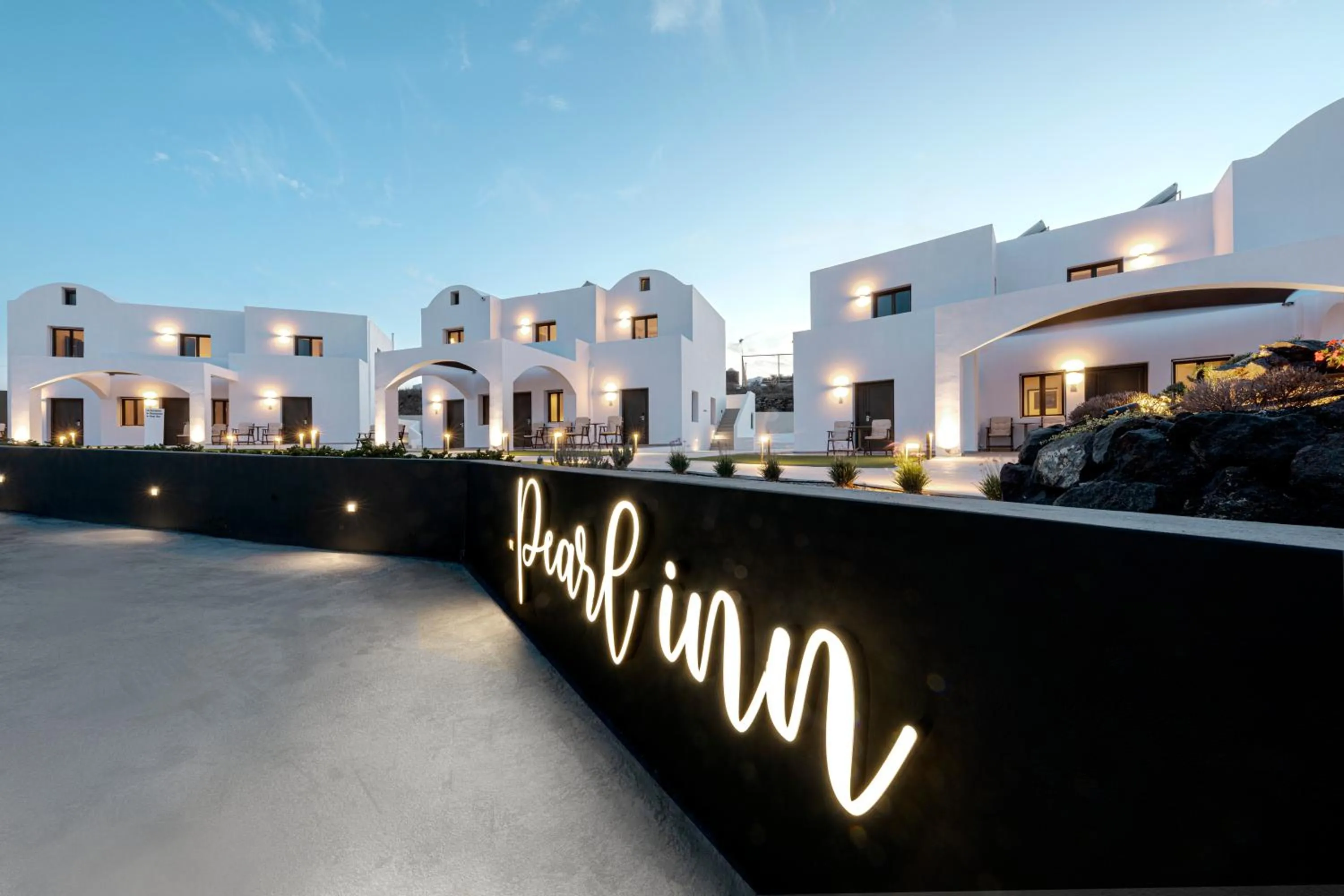 Property building in Pearl Inn Hotel by Pearl Hotel Collection