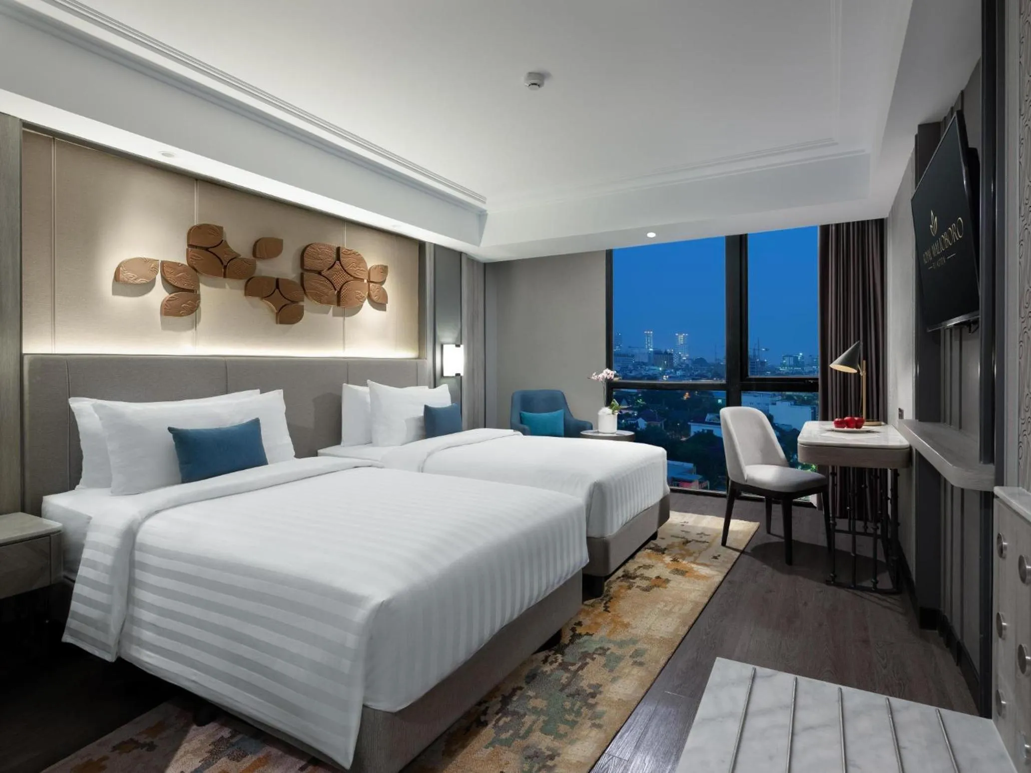 Bedroom, Bed in Royal Malioboro by ASTON