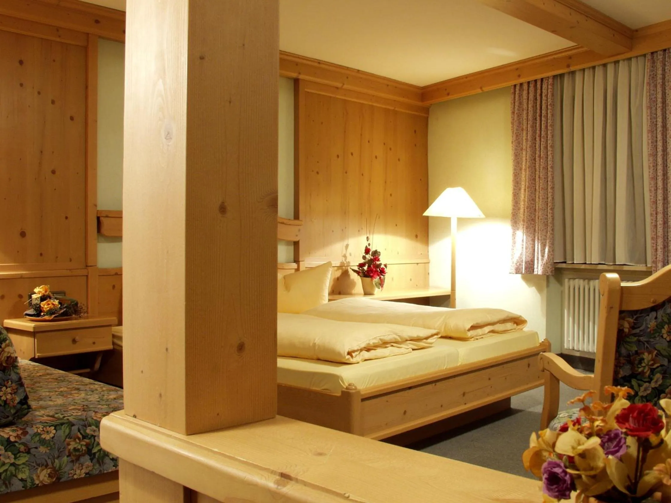 Photo of the whole room, Bed in AKZENT Hotel Am Bach