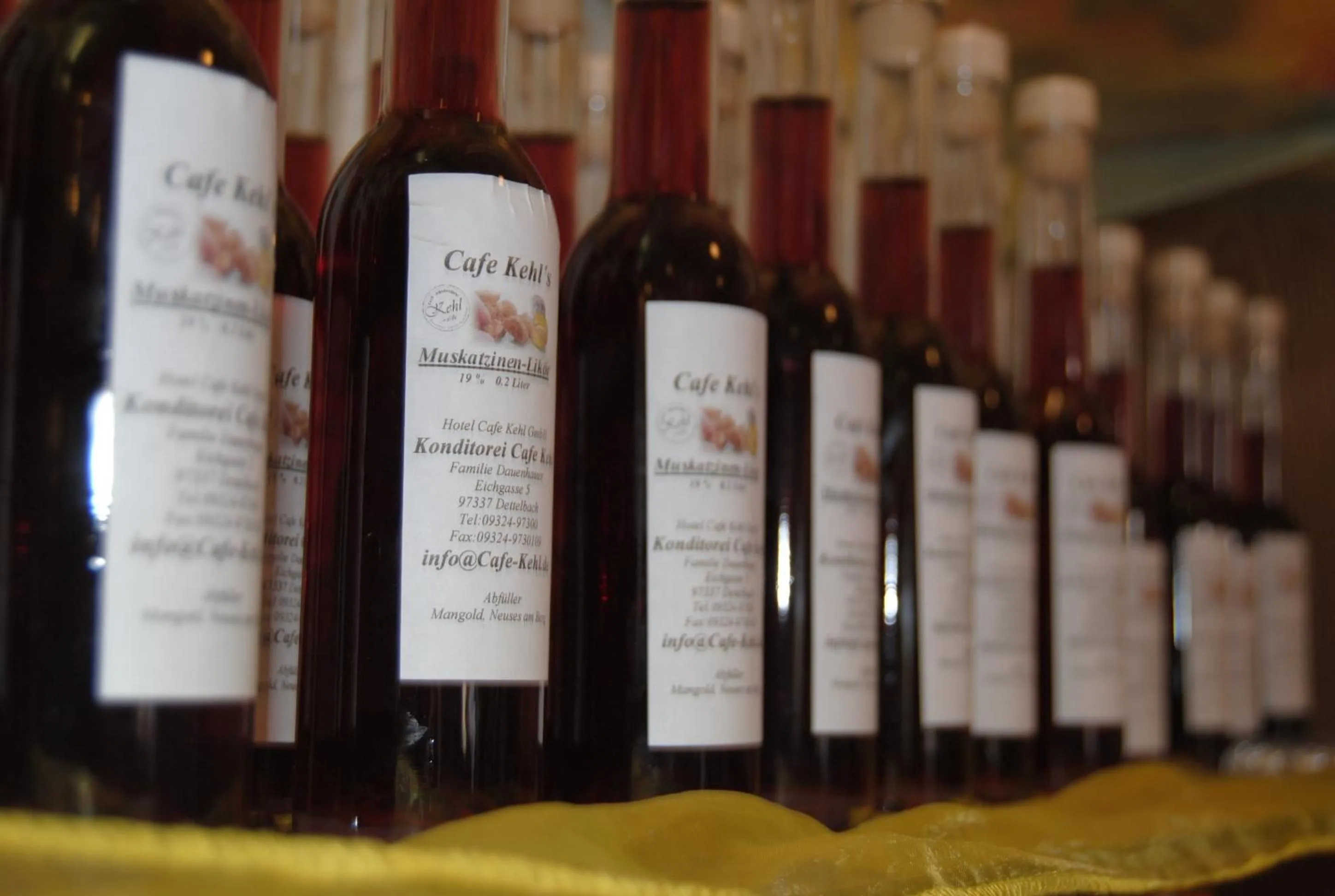 On-site shops in AKZENT Hotel Am Bach