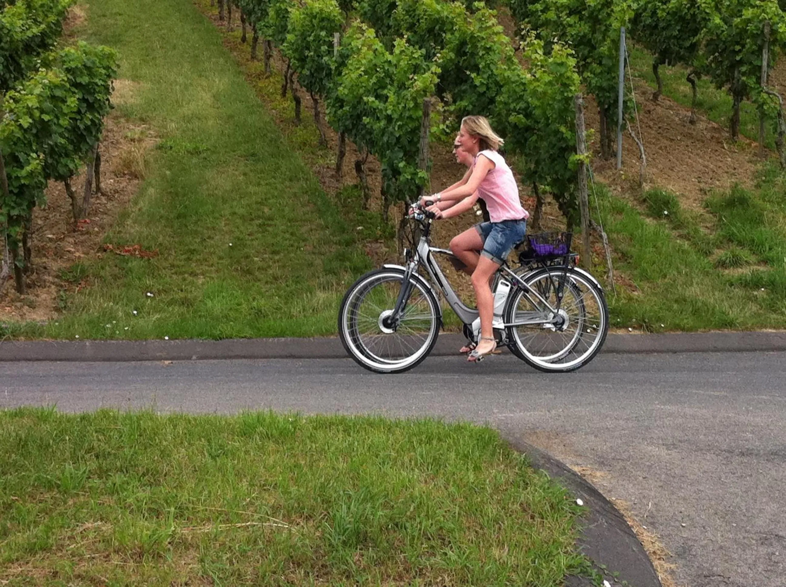 Cycling in AKZENT Hotel Am Bach
