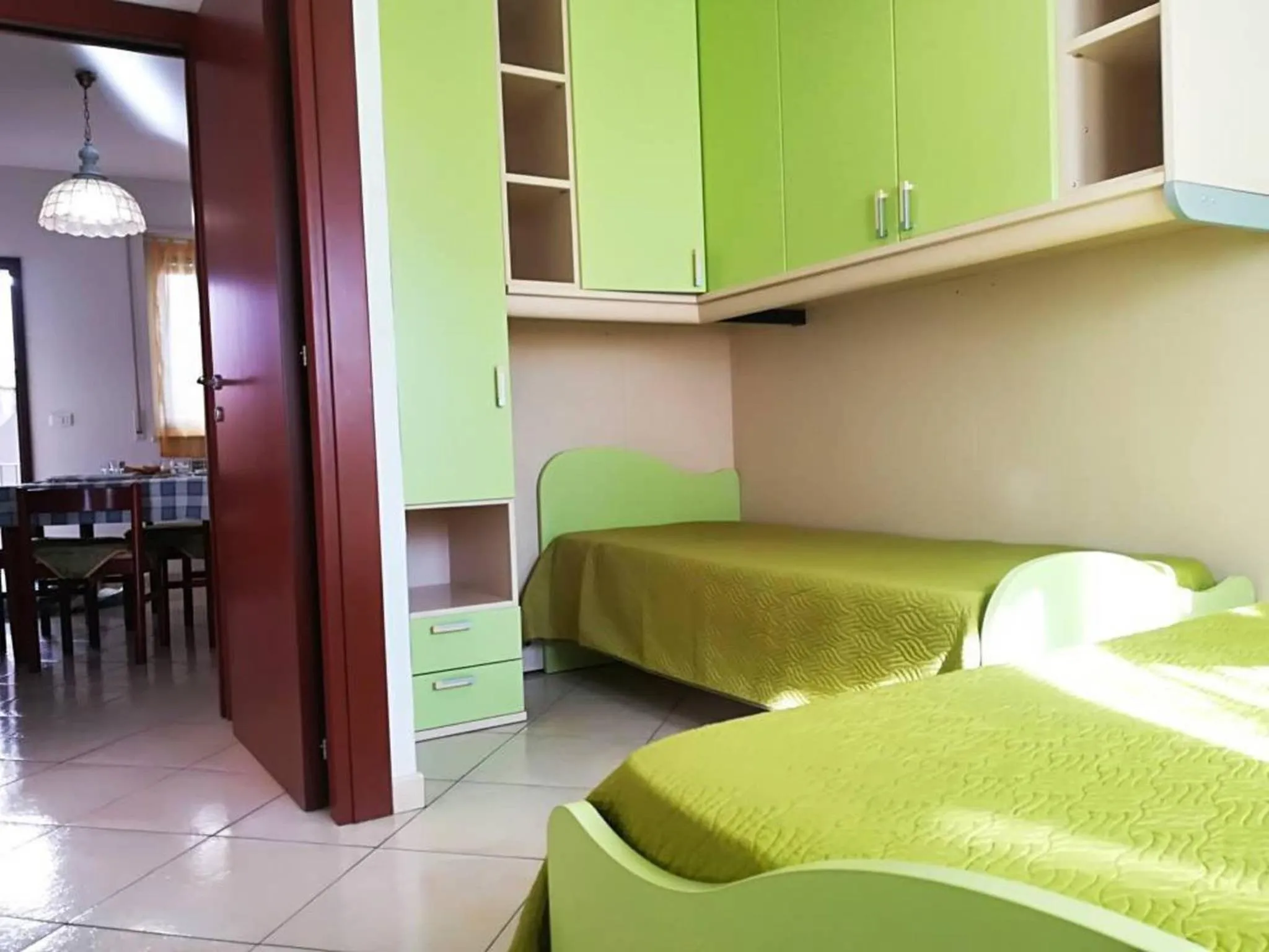 Bedroom in Close To The Historic Old Town - Apartment Sabrina