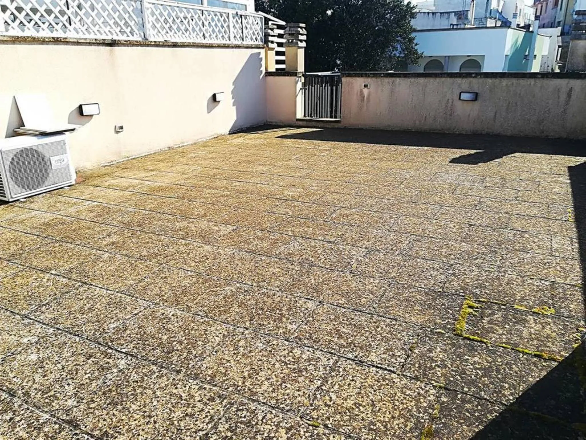 Balcony/Terrace in Close To The Historic Old Town - Apartment Sabrina