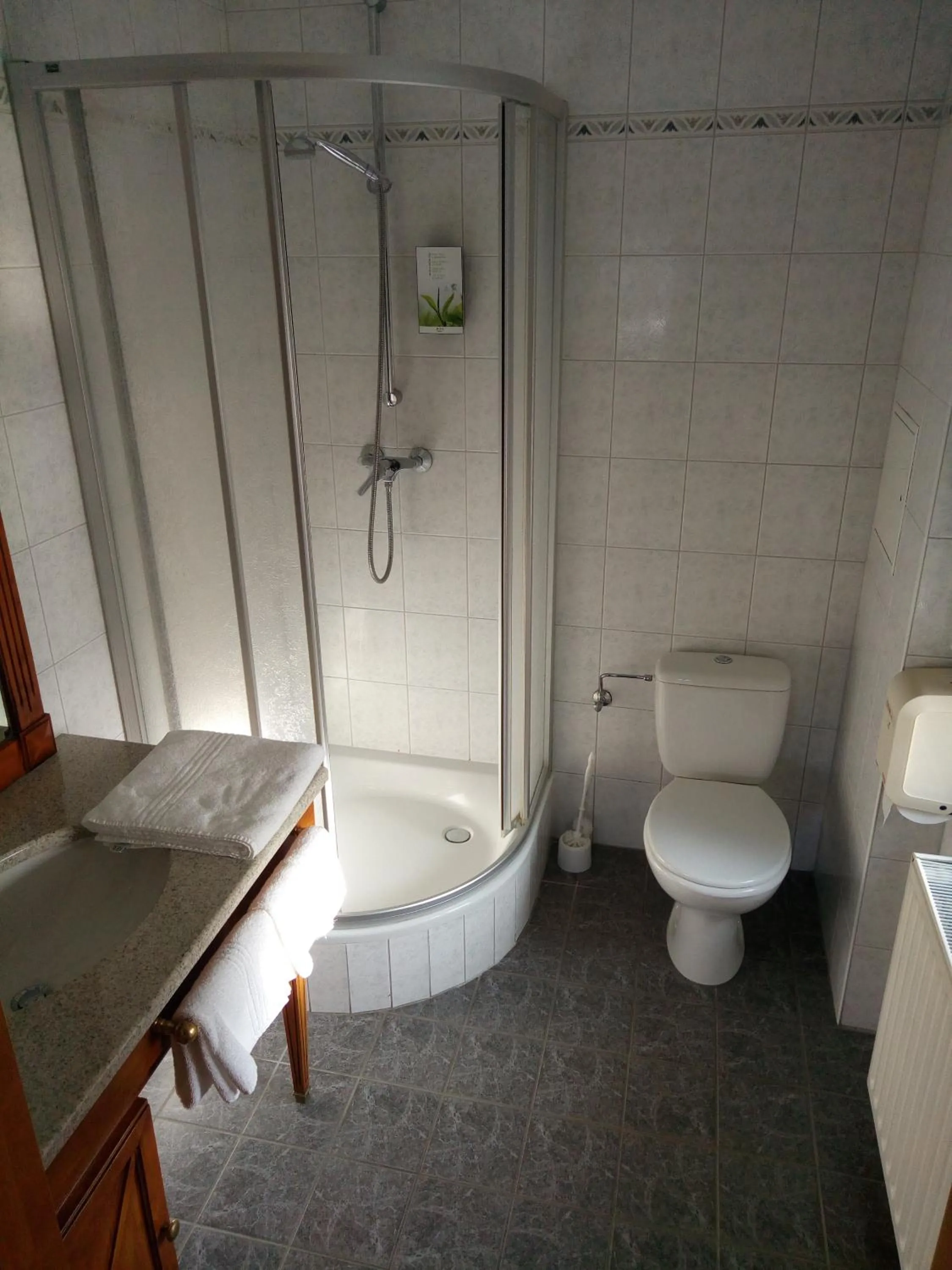 Hôtel Restaurant Le Bristol