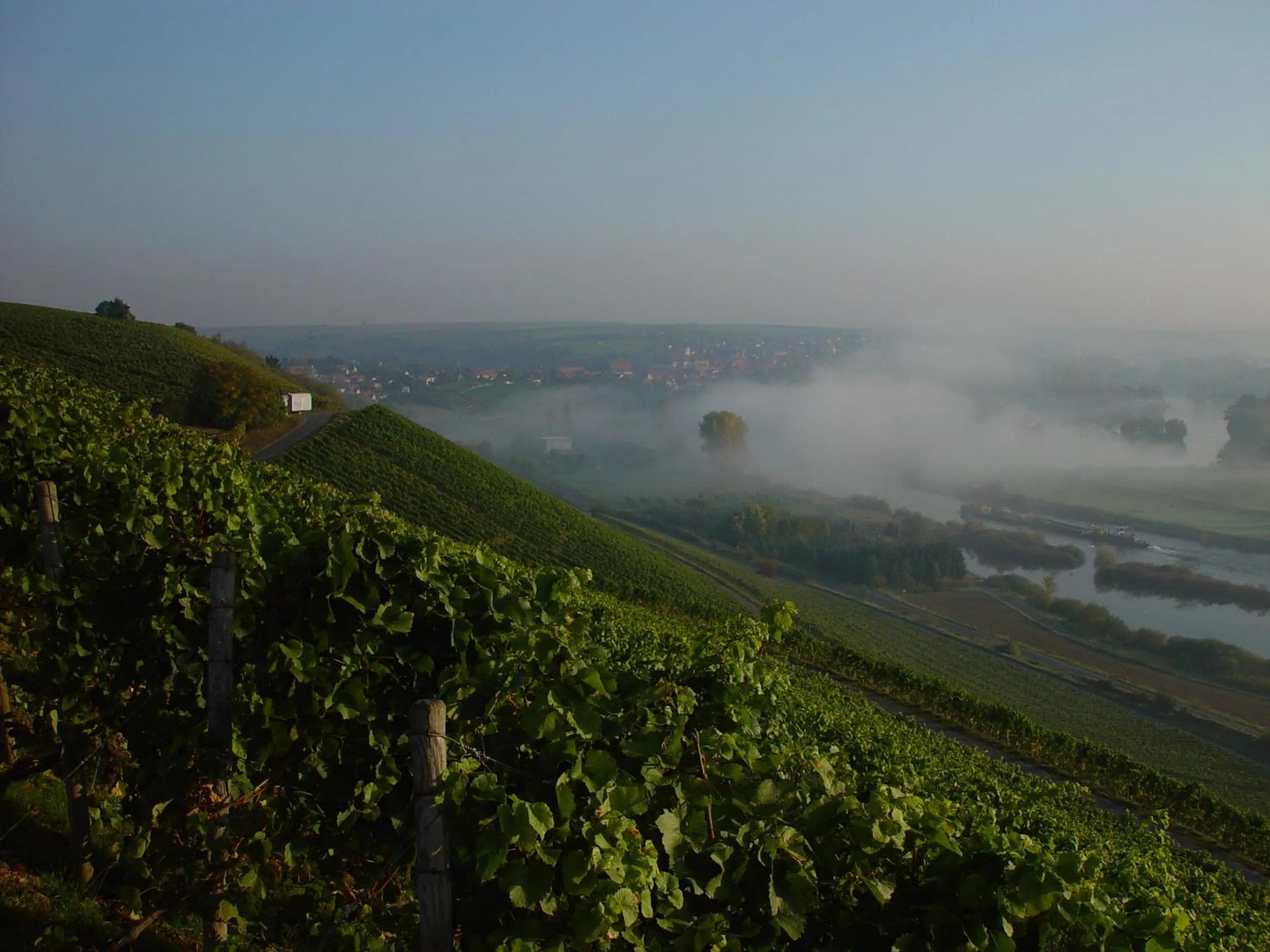 Natural landscape in AKZENT Hotel Franziskaner