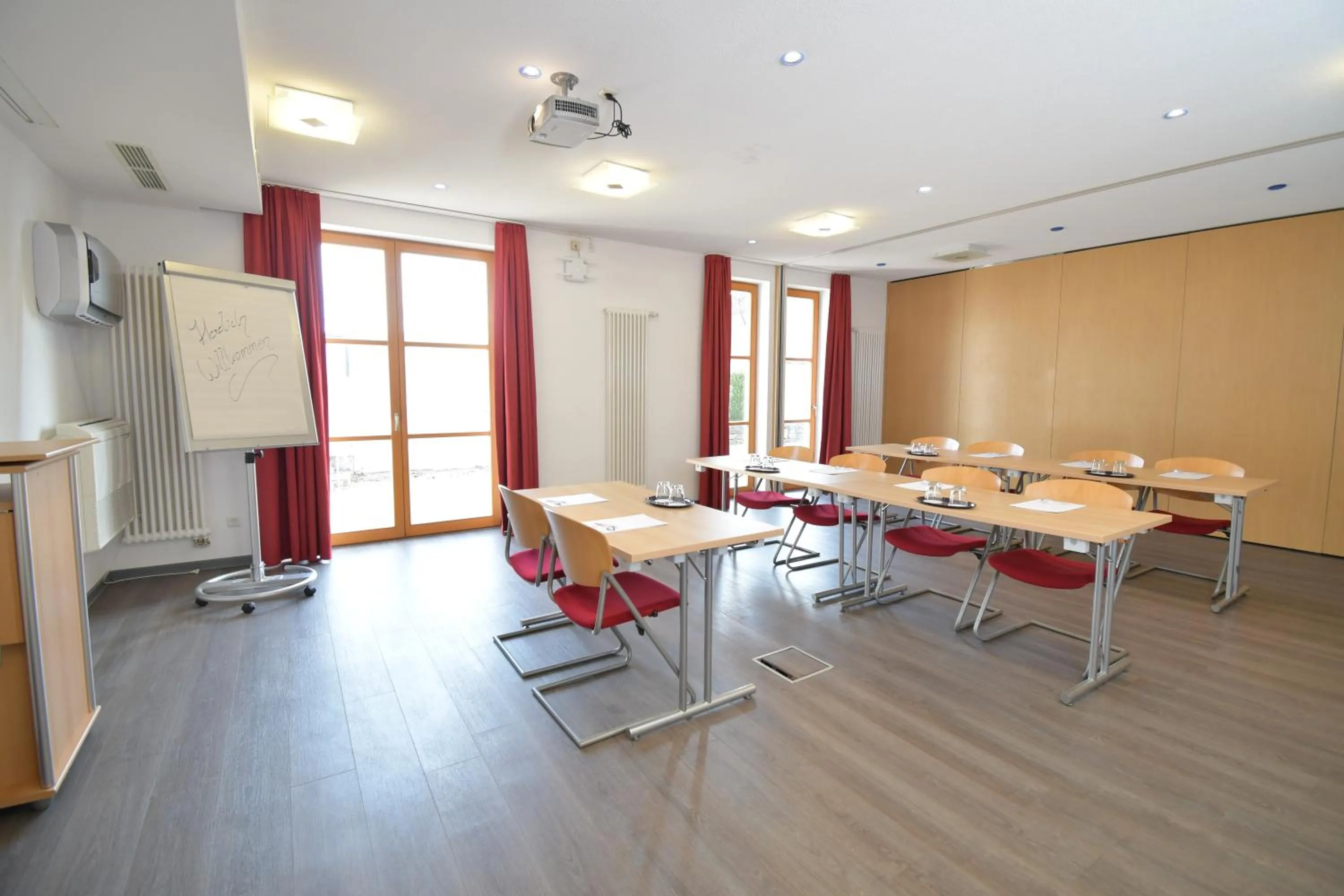 Meeting/conference room in AKZENT Hotel Franziskaner