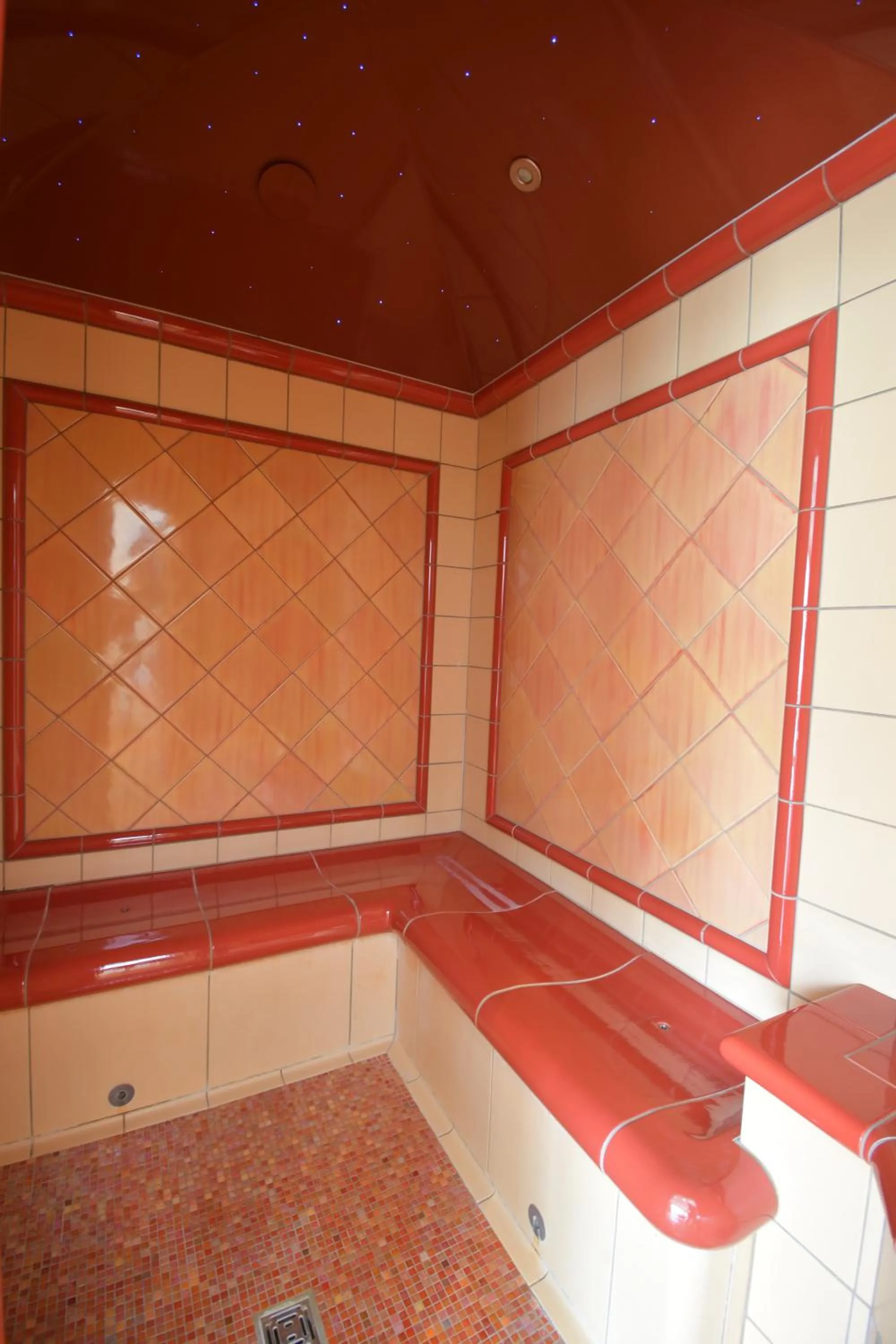 Spa and wellness centre/facilities in AKZENT Hotel Franziskaner